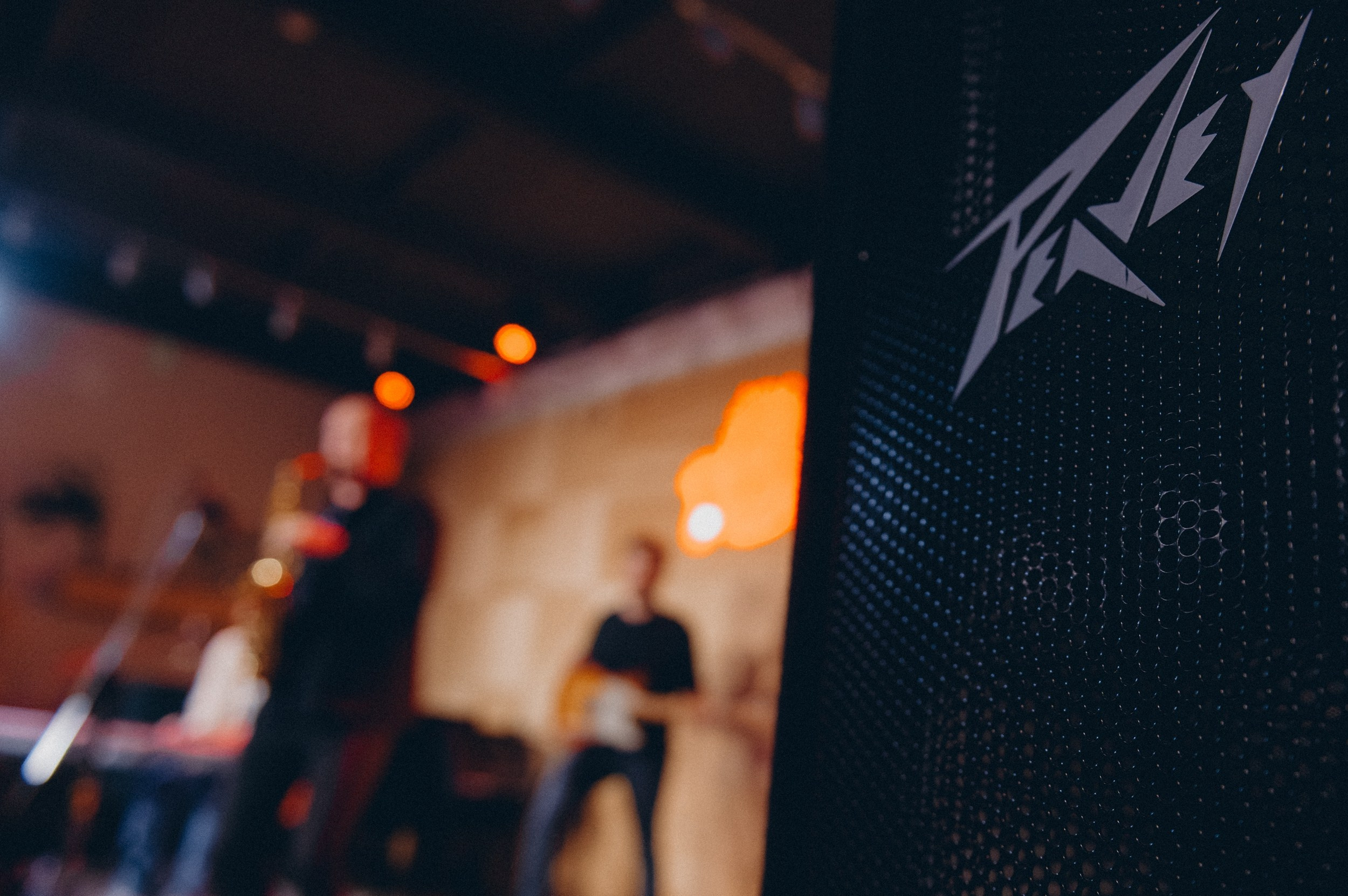 Концерт группы «ORDINATE» в «FABRIC JAZZ». Фотограф Дмитрий Пименов