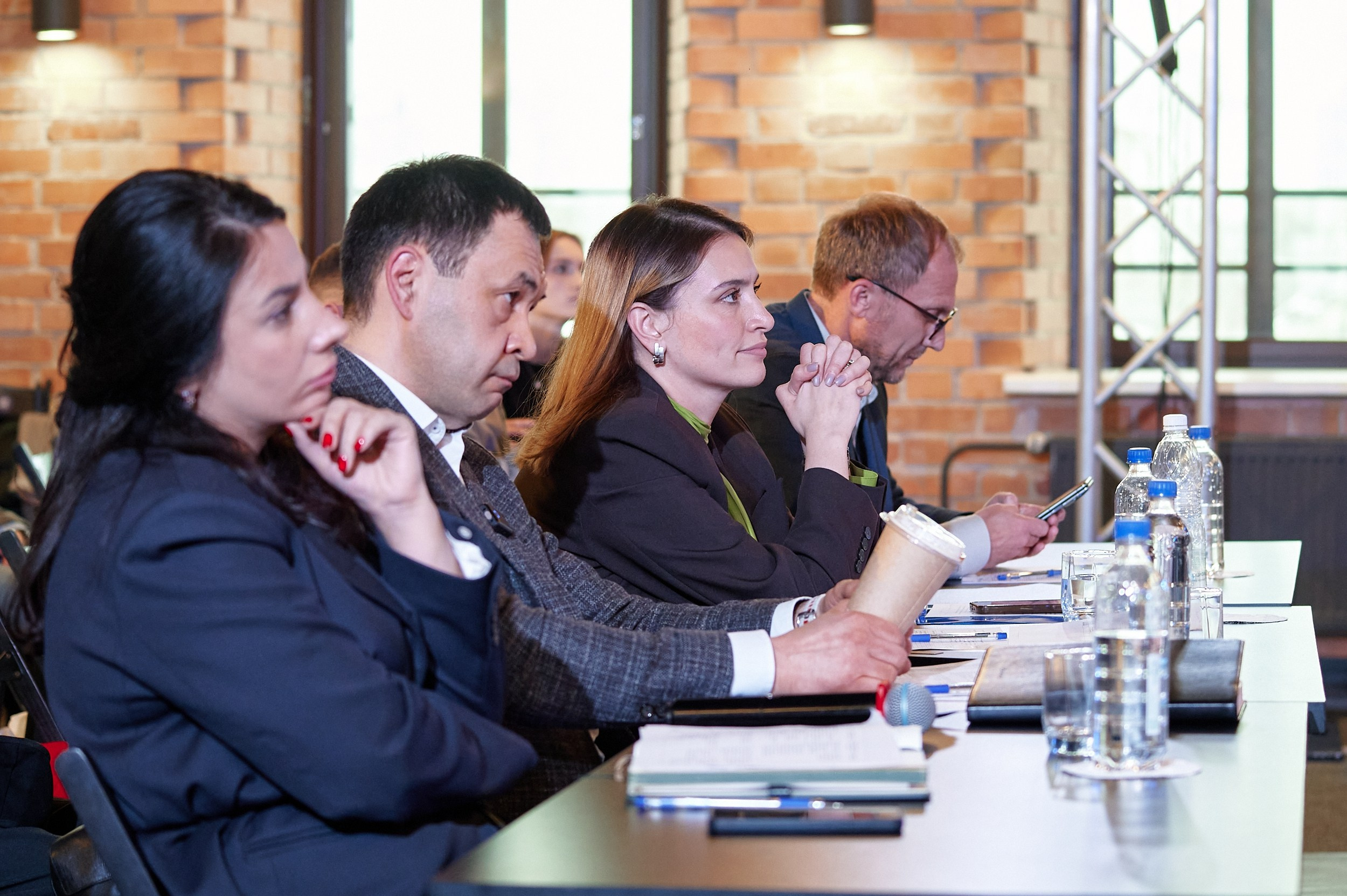 Битва экспертов в «Конторе пароходства». Фотограф Дмитрий Пименов