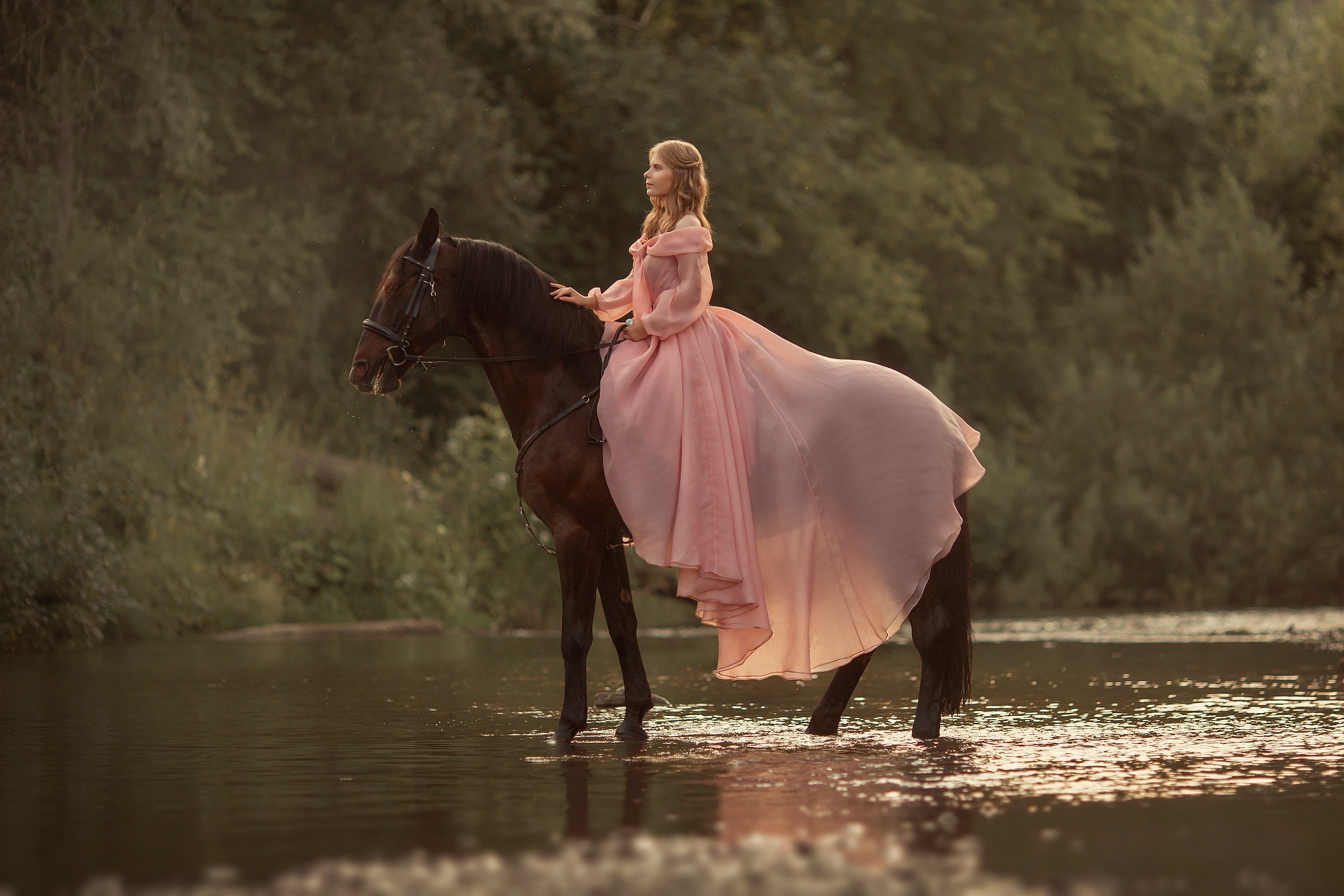 Фотосессии с лошадьми. Конный фотограф Валынкина Лера