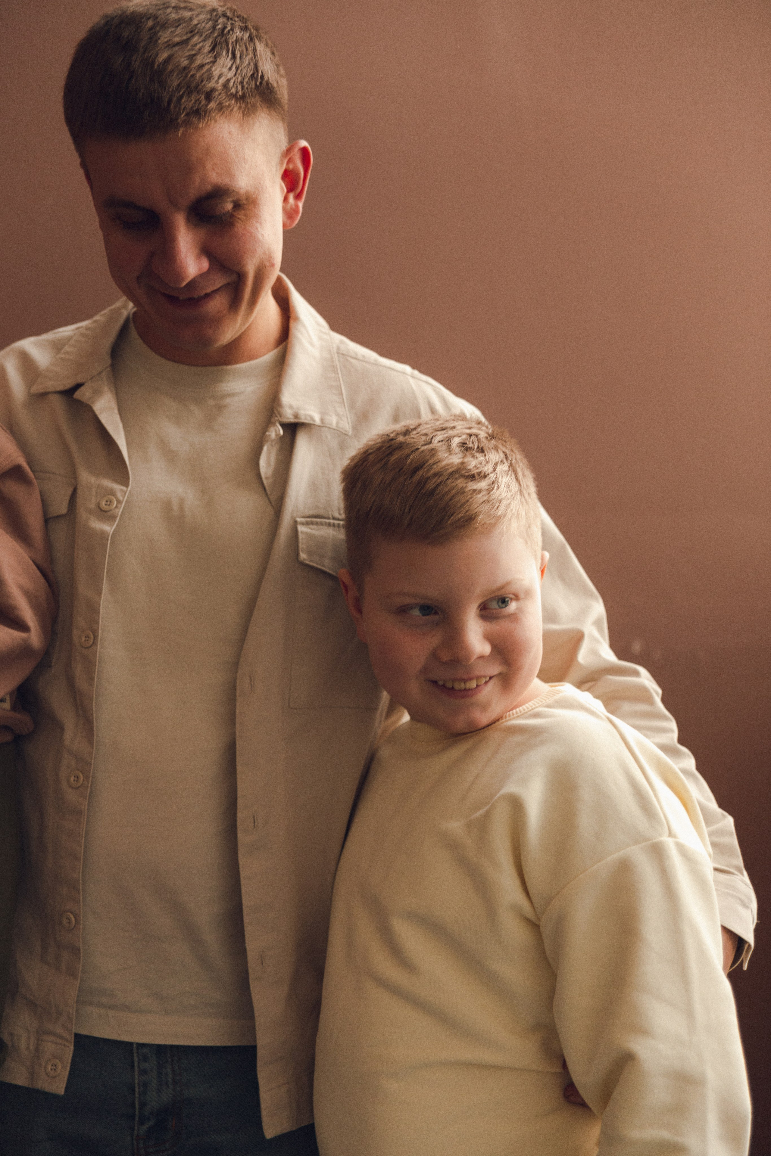 Фотосессия семьи Шабаевых. Детский и семейный фотограф в Твери Анастасия Соловьева