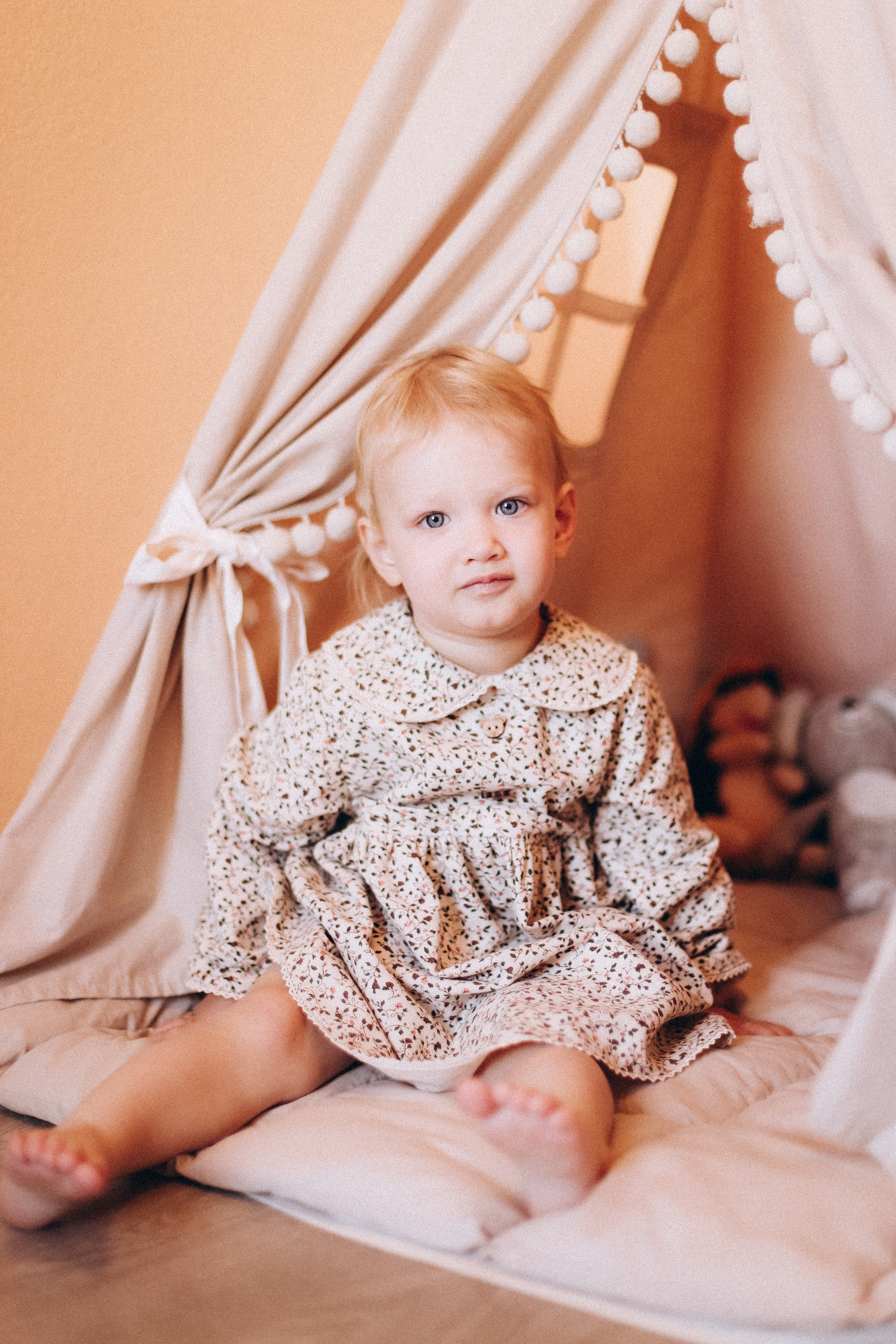 Илья, Ольга и Варенька. Детский и семейный фотограф в Твери Анастасия Соловьева