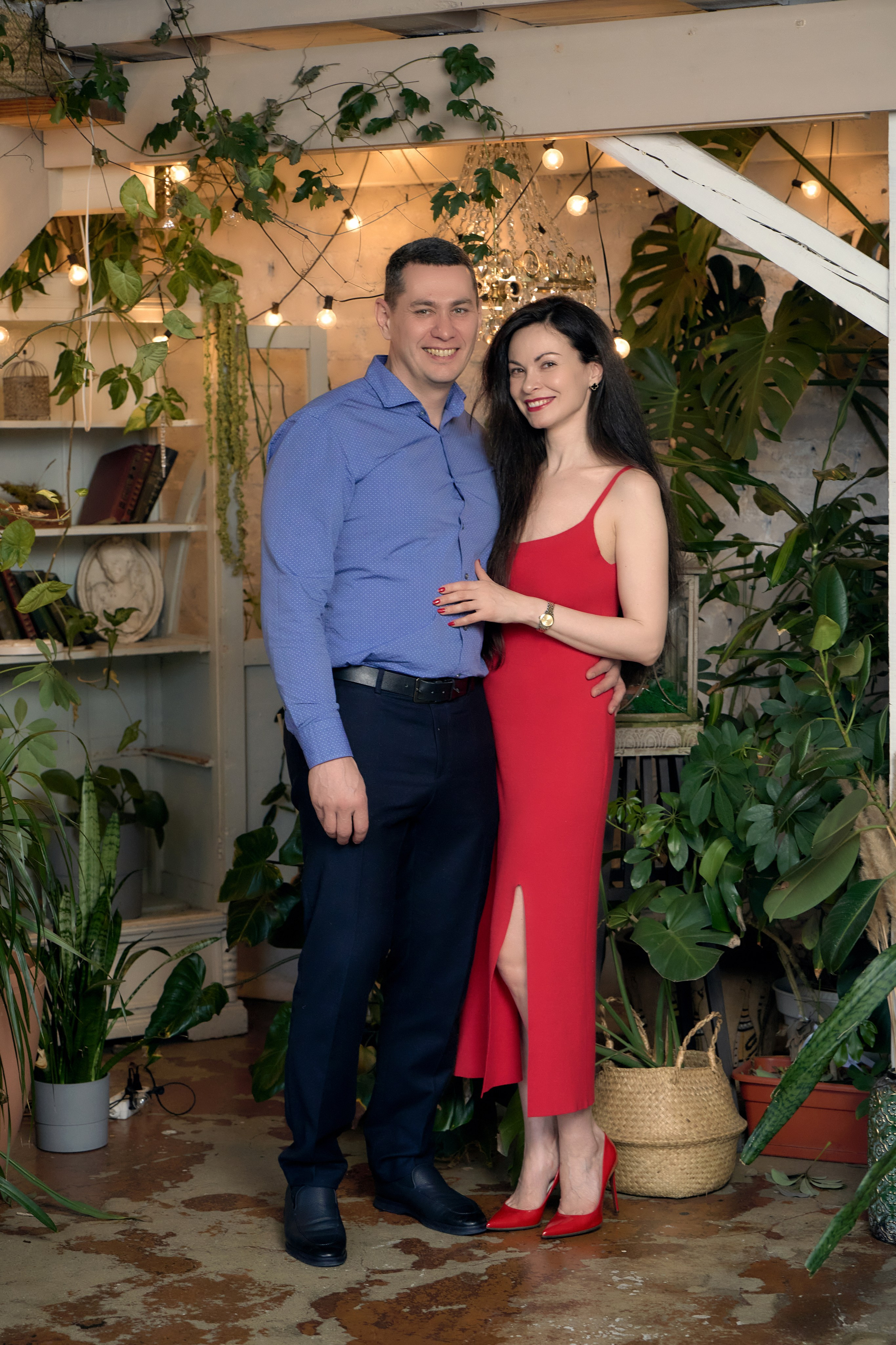 Семейная новогодняя фотосессия. Мартазова Екатерина фотограф. Екатеринбург