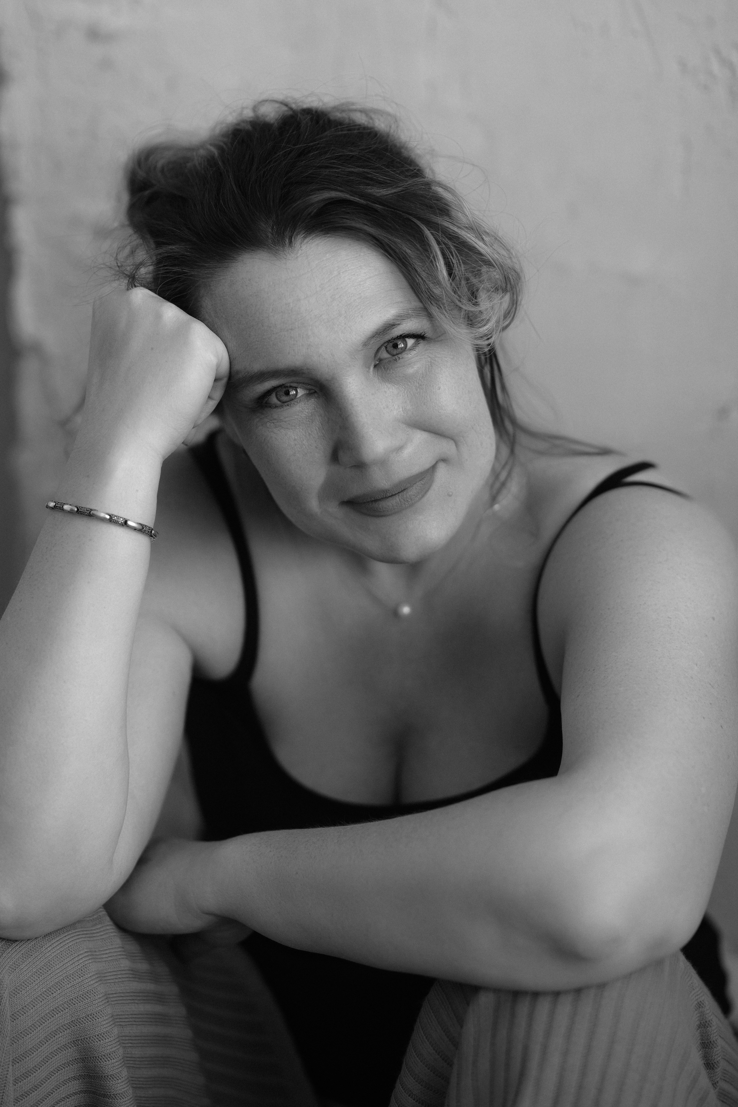 Екатерина. Фотограф чувственного портрета в Санкт-Петербурге Светлана Фролова