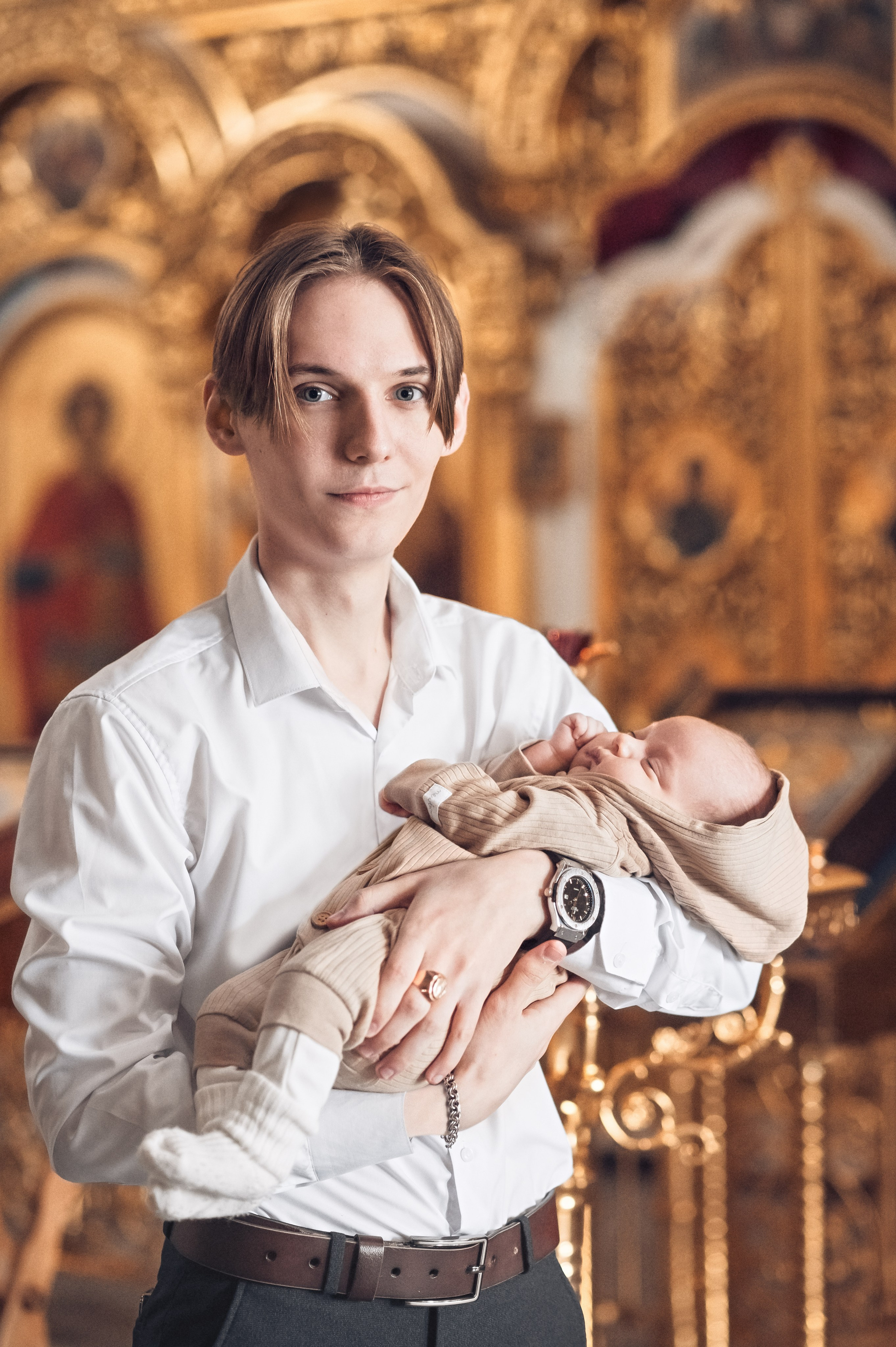 Храм Святой Троицы. Церковный фотограф на Таинство Крещения и Венчания в Оренбурге и Оренбургской области Екатерина Белкина