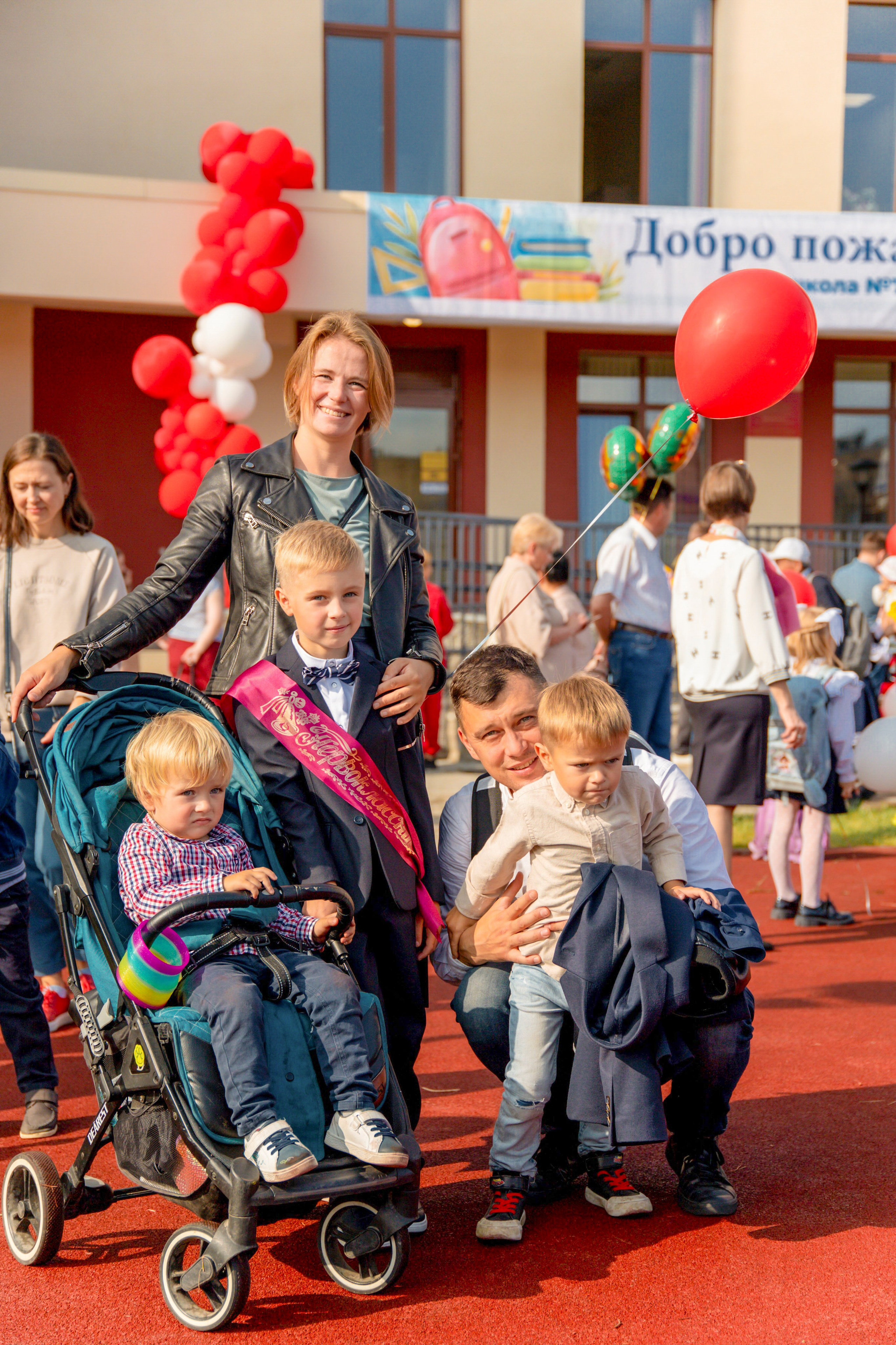 1 Сентября. Фотограф на праздник, корпоратив, День Рождения и Юбилей в г. Санкт-Петербурге Алексей Анкушев