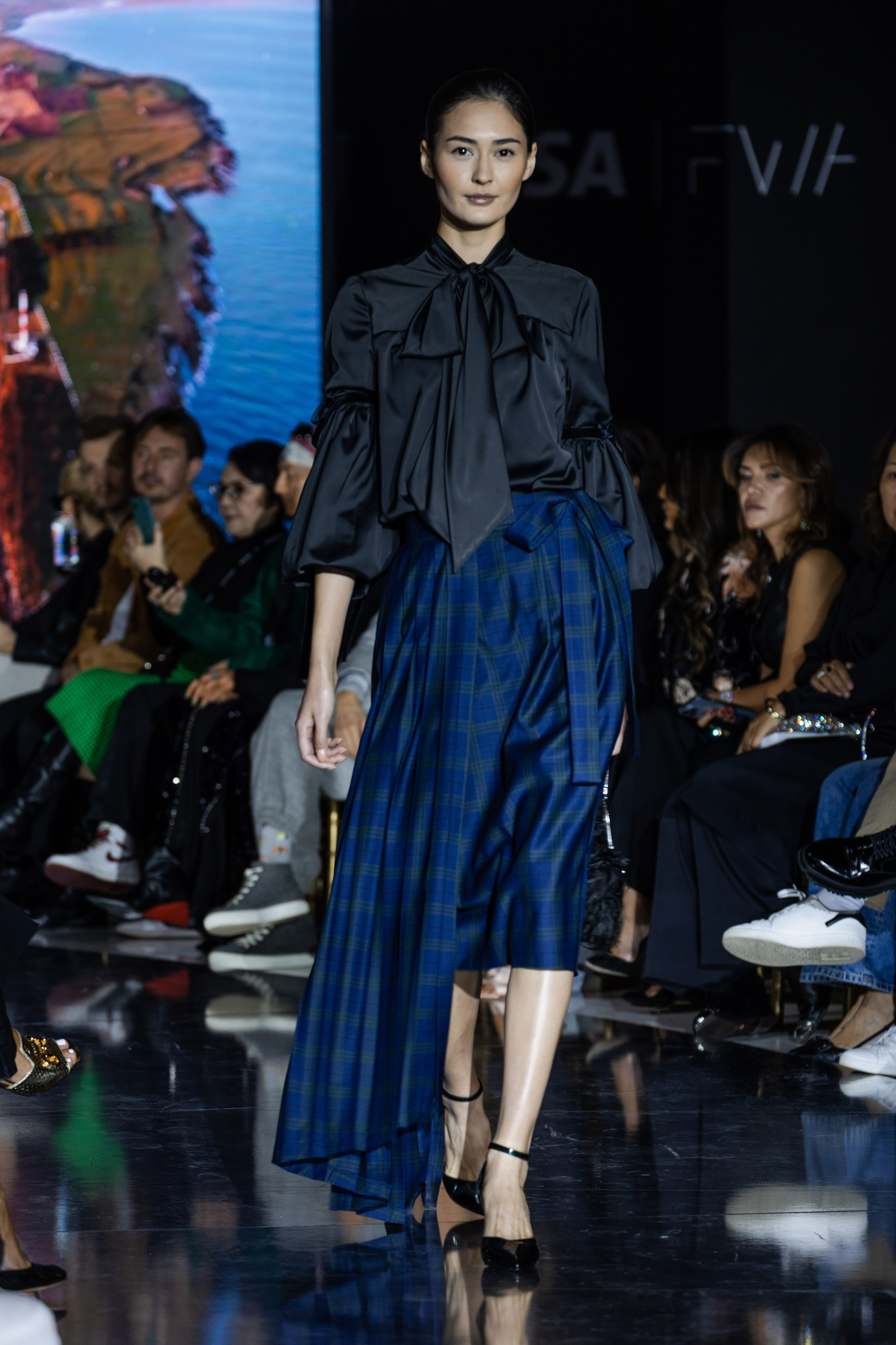 Visa Fashion WEEK Almaty. Контент Фотограф в Алматы и мире Джантурина Динара