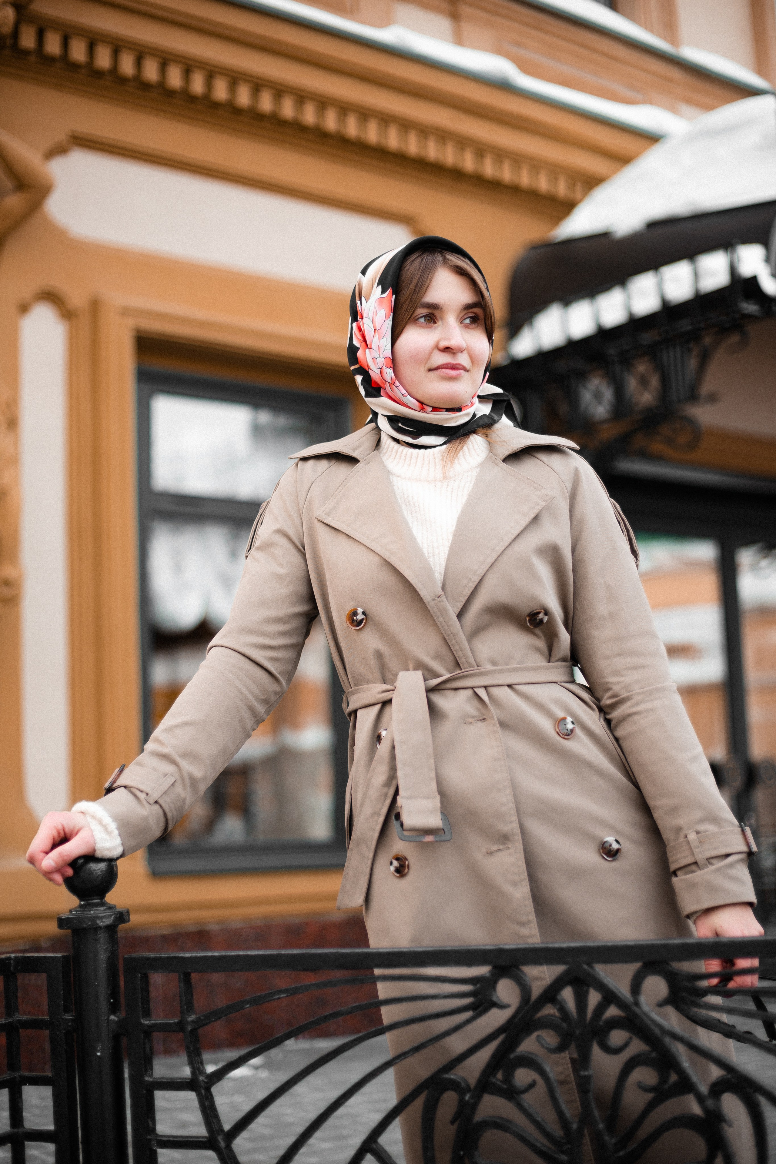 Прогулочная фотосессия в Нижнем Новгороде и Нижегородской области.