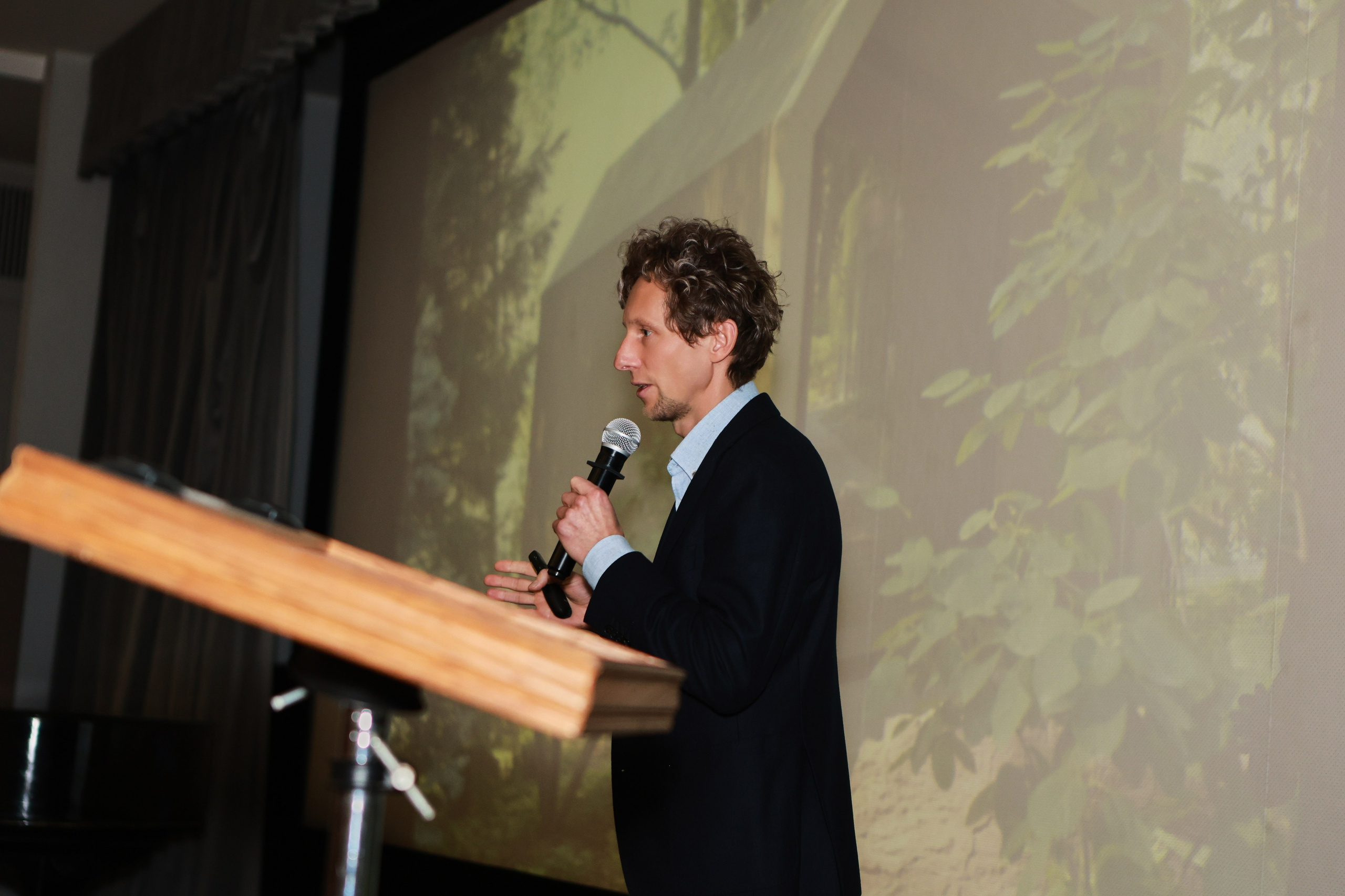 Национальная премия по ландшафтной архитектуре 2025. Портретный и семейный фотограф в Москве — Ирина Аксенова