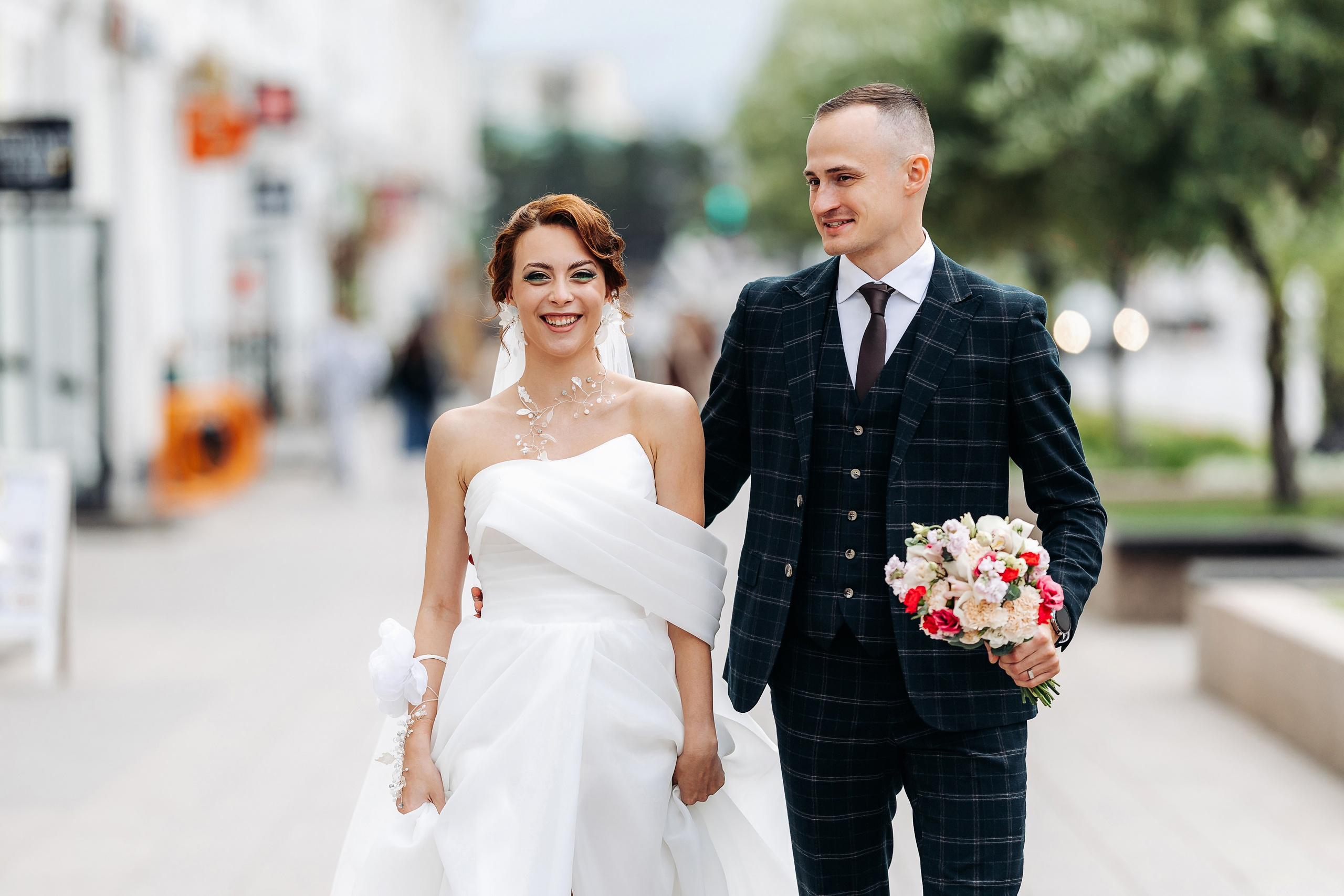 Антон Ксения. Фотограф Омск Андрей Козяков