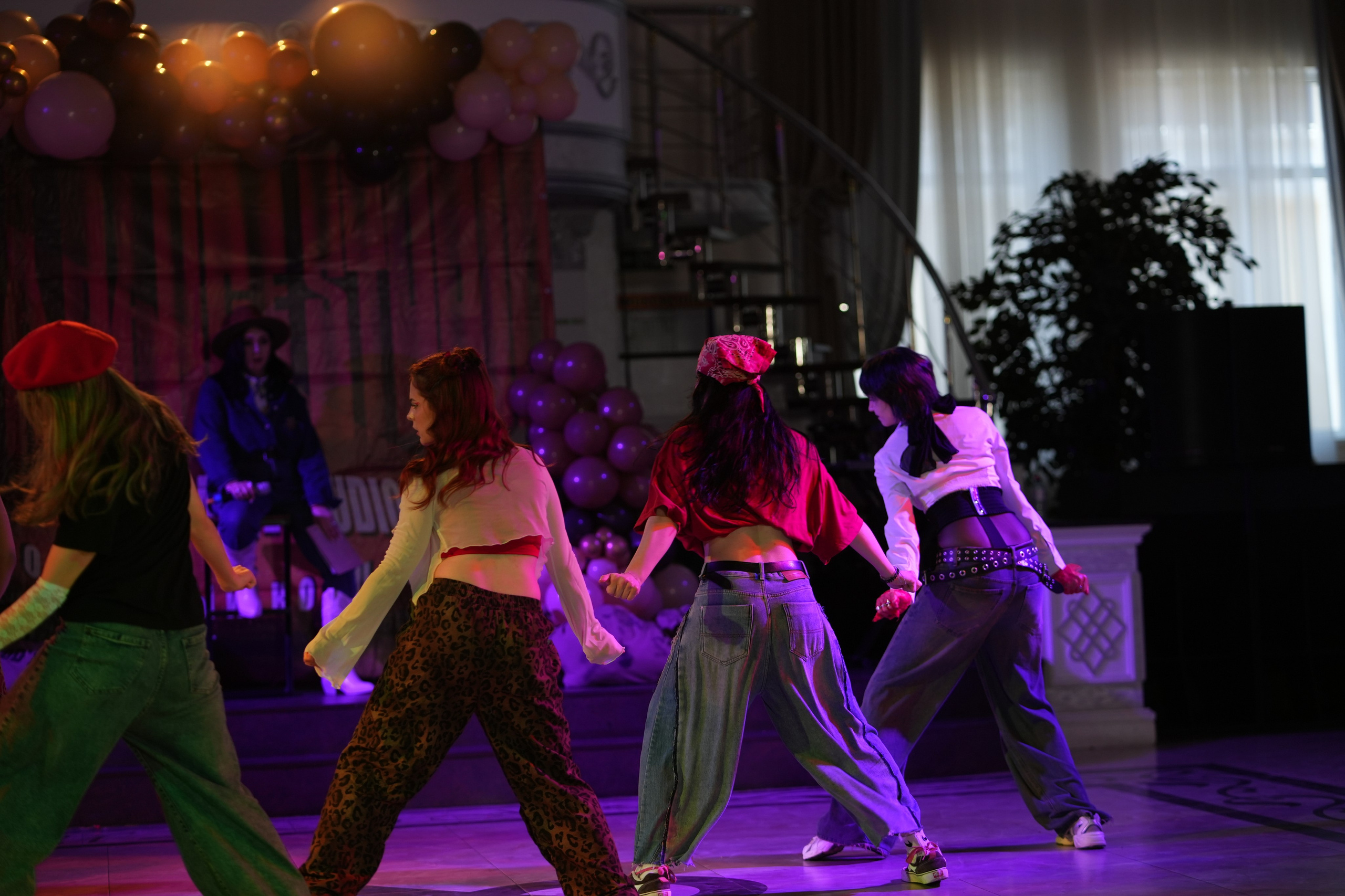 Отчётный концер KOD'A dance studio. Фотограф, видеограф Пятигорск, Ставрополь, Ессентуки, Petlyakovs_photo