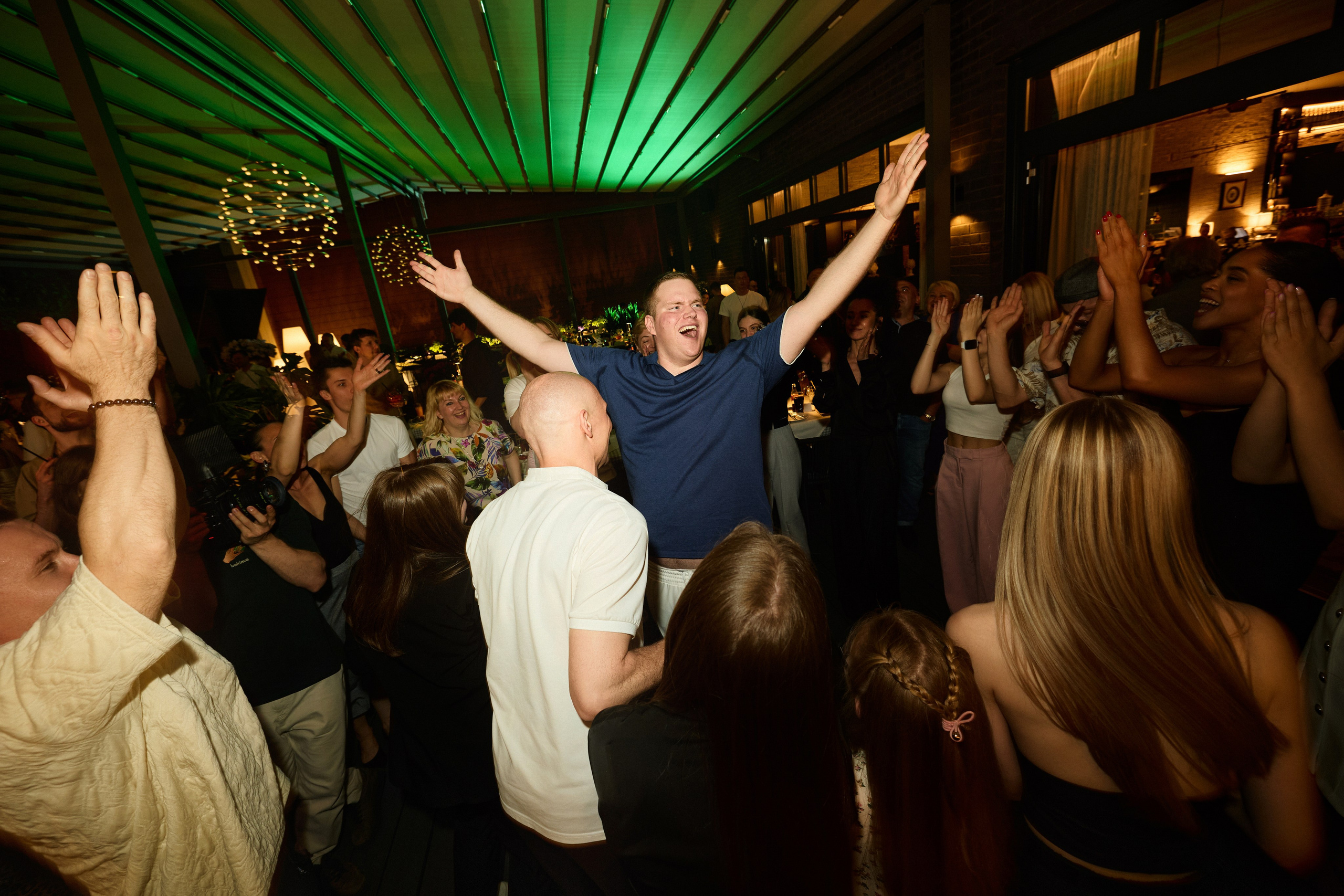 HAPPY BIRTHDAY, KOSTYA!. ARTEMIY IGNATOV