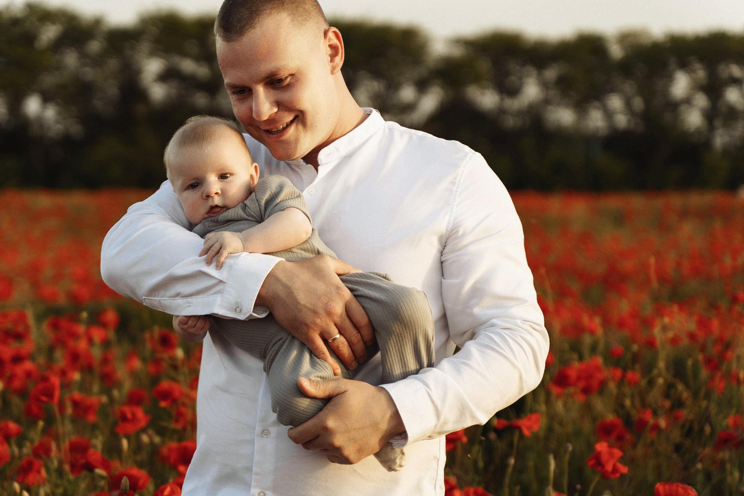 В маках. Услуги фотографа в Анапе — фотосессия для семьи, пары, женщин и мужчин | Татьяна Тагель