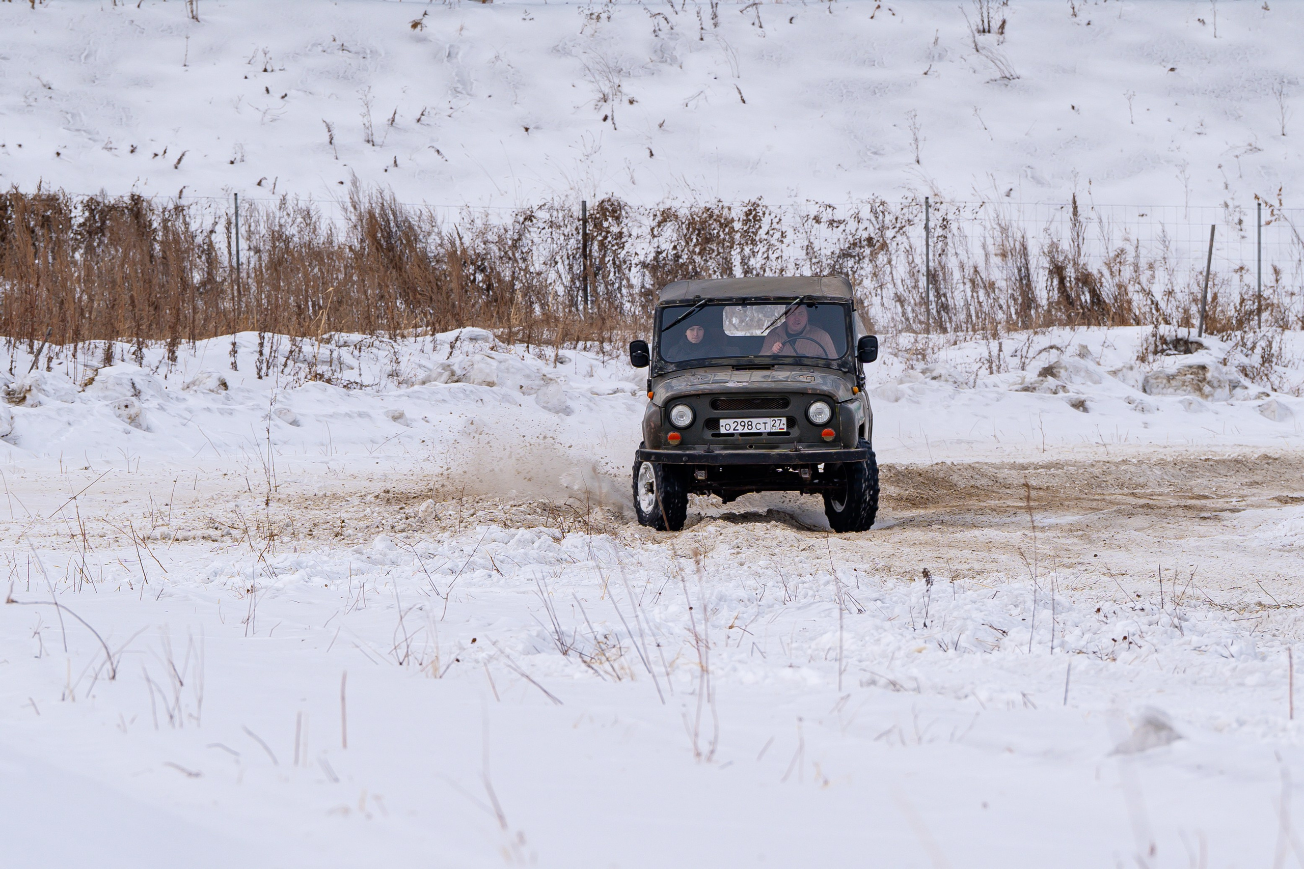 Ралли спринт «Даманская сталь». Фотограф Маргарита Слободянина в Хабаровске