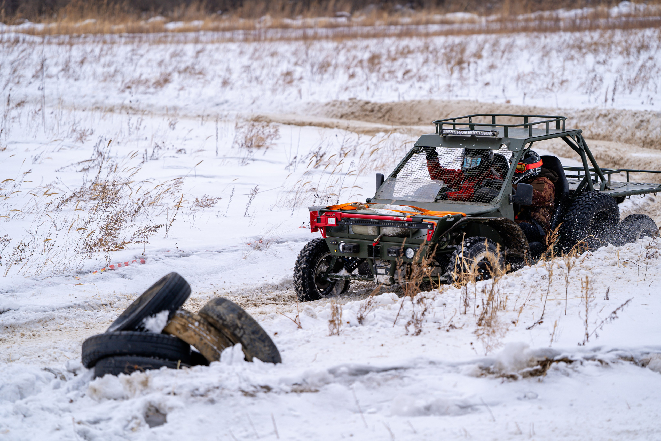Ралли спринт «Даманская сталь». Фотограф Маргарита Слободянина в Хабаровске