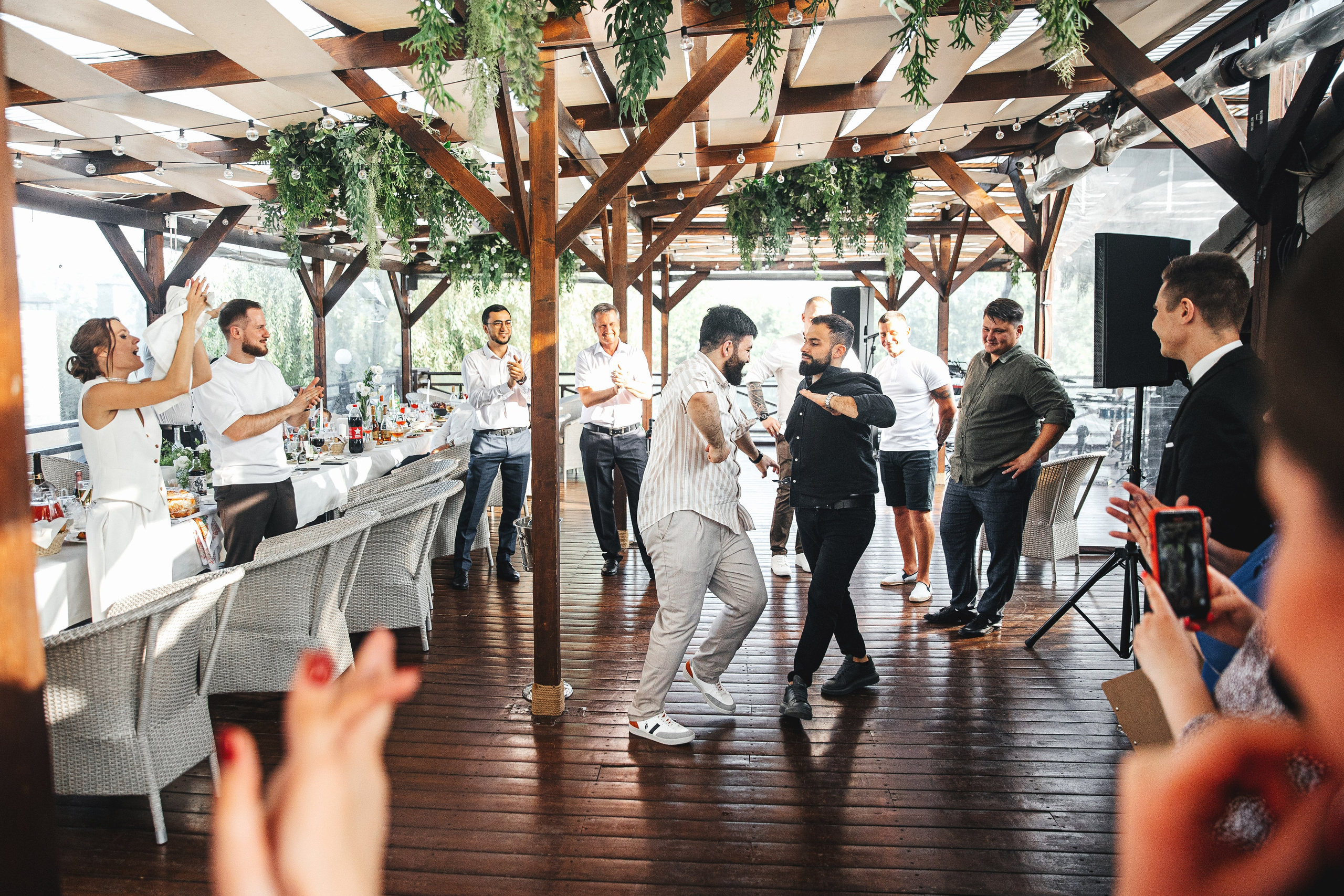 Максим и Анна. Свадебный фотограф в Ростове-на-Дону Олег Майер