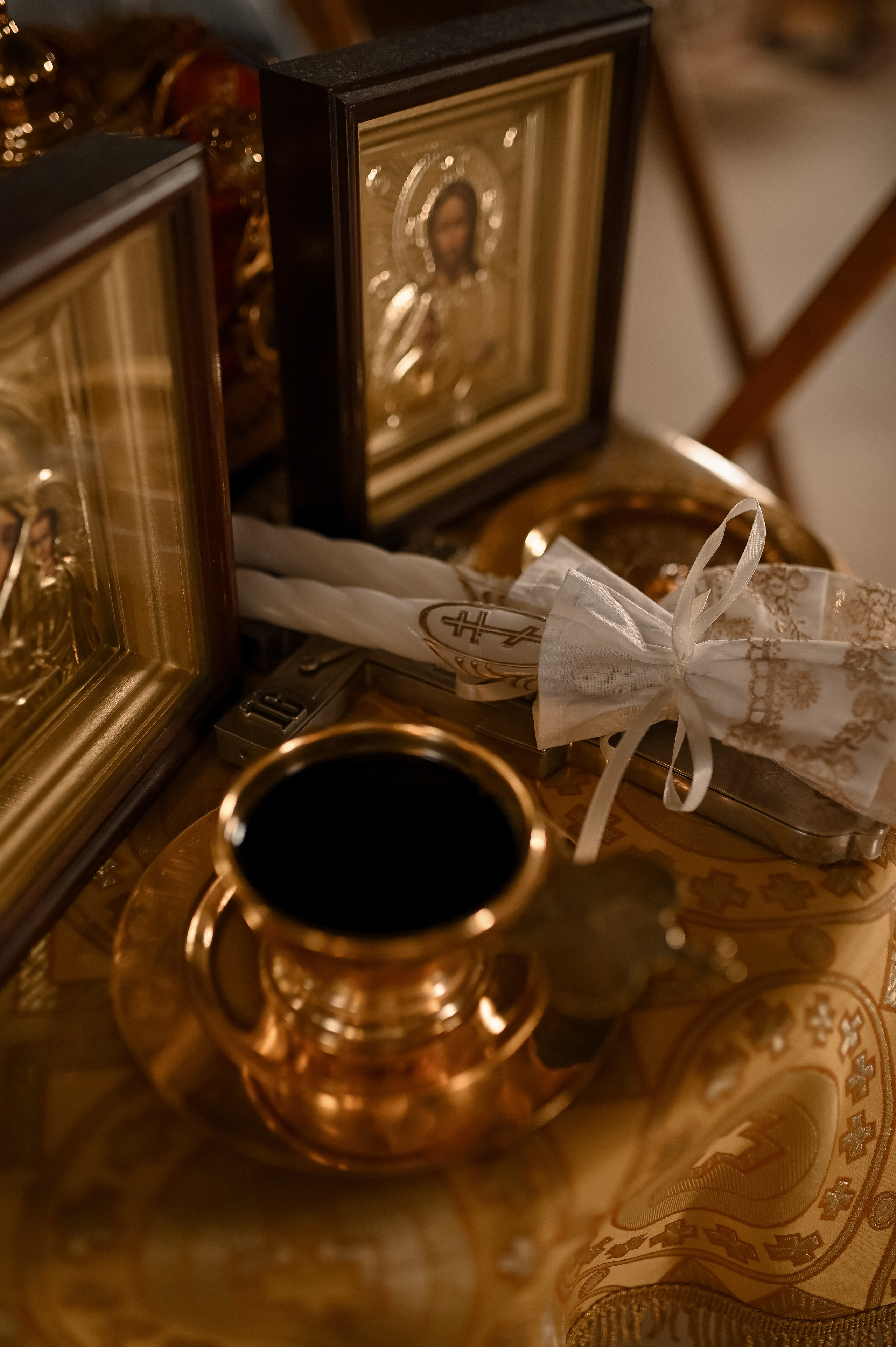 Таинство Венчания. Твой личный проводник к красивым фотографиям в Старом Осколе