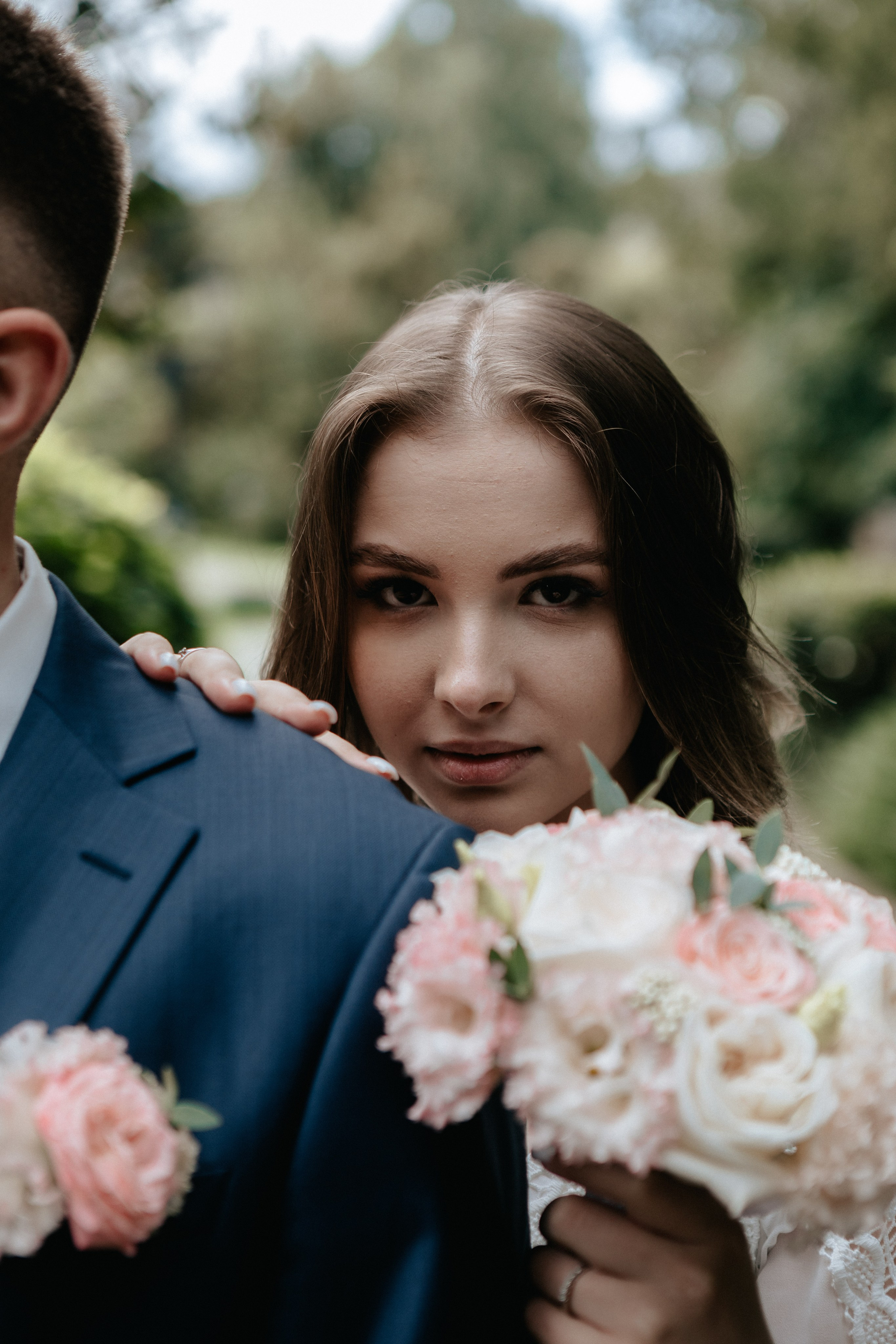 Юлия и Григорий. Роспись. Свадебный и портретный фотограф в Москве Анастасия Масюк