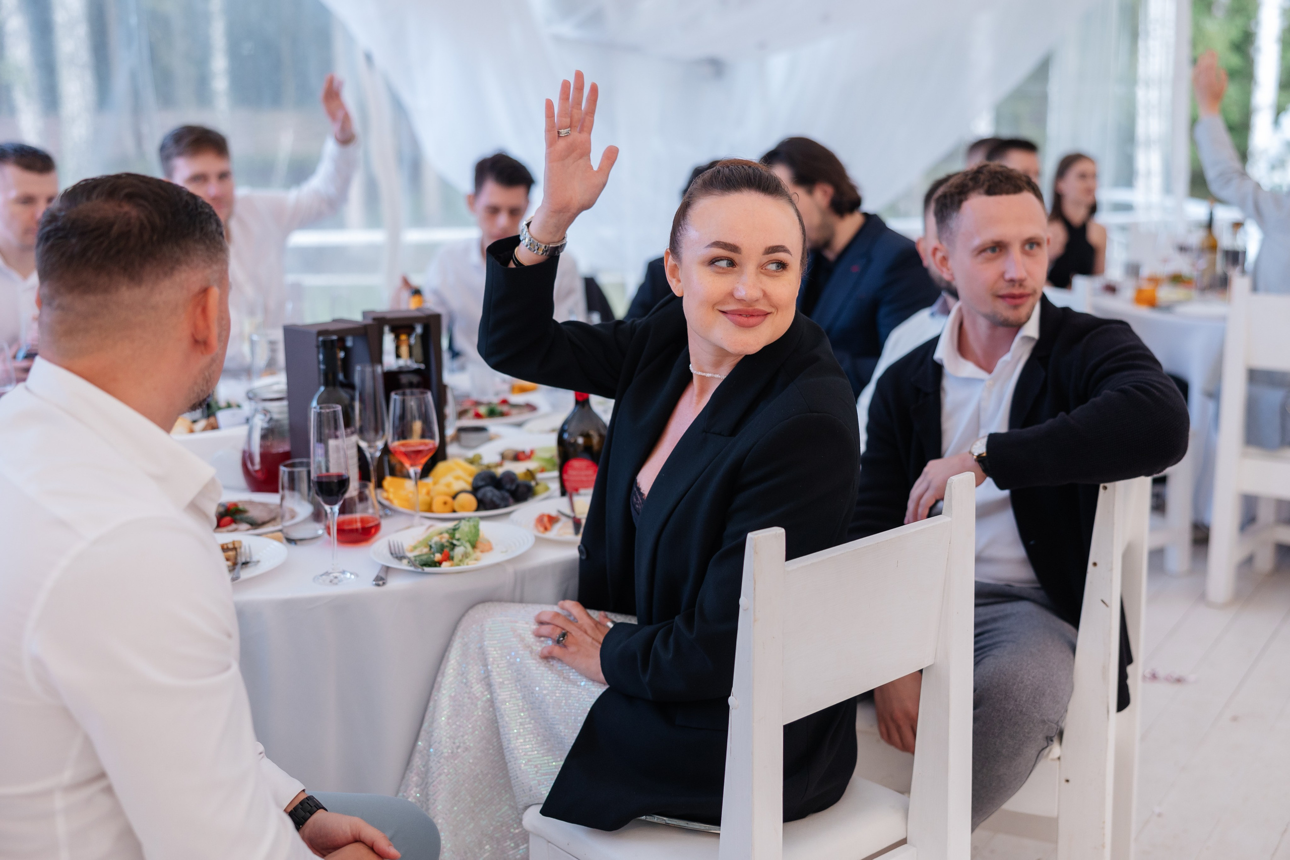 Свадьбы. Август Гайст Фотограф в Москве