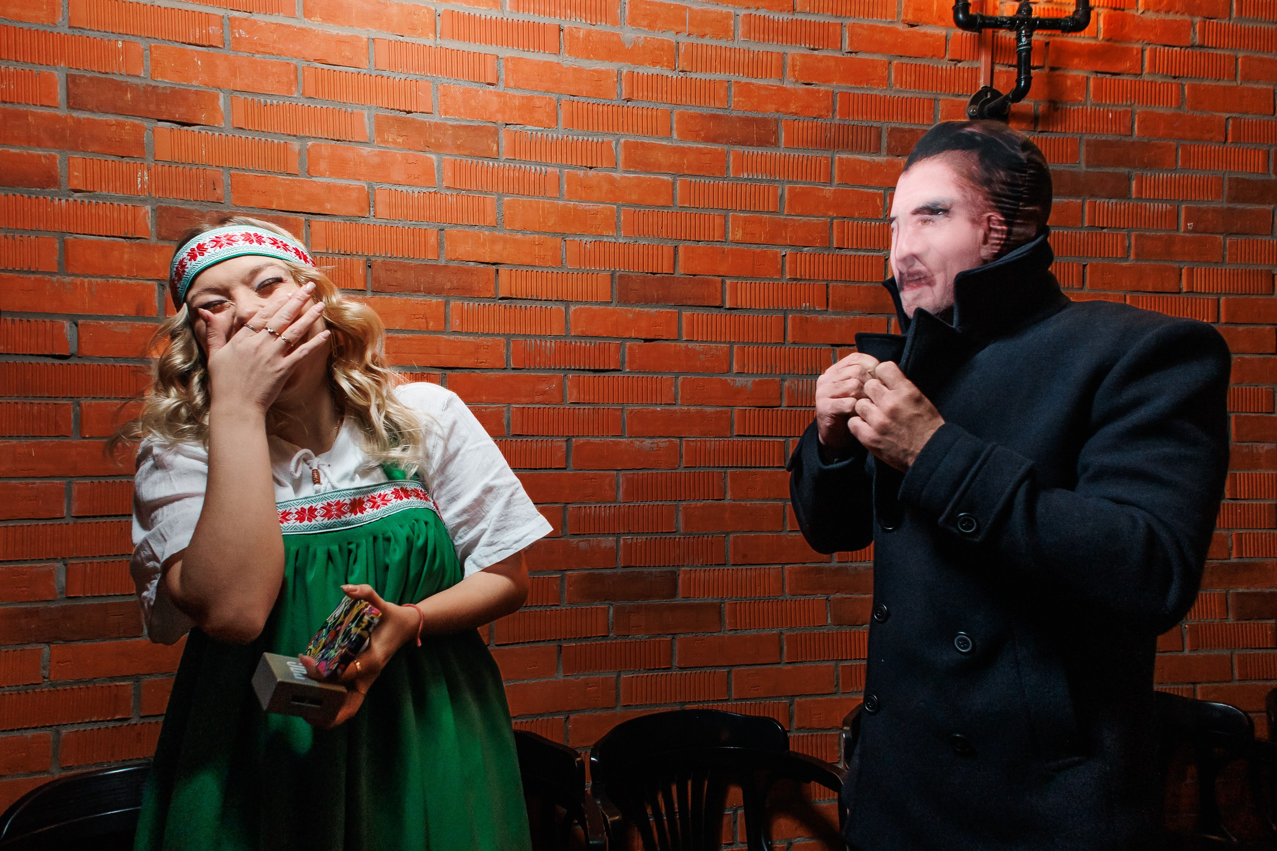 Корпоративный репортаж. Репортажный фотограф. Москва. Алина Ланская