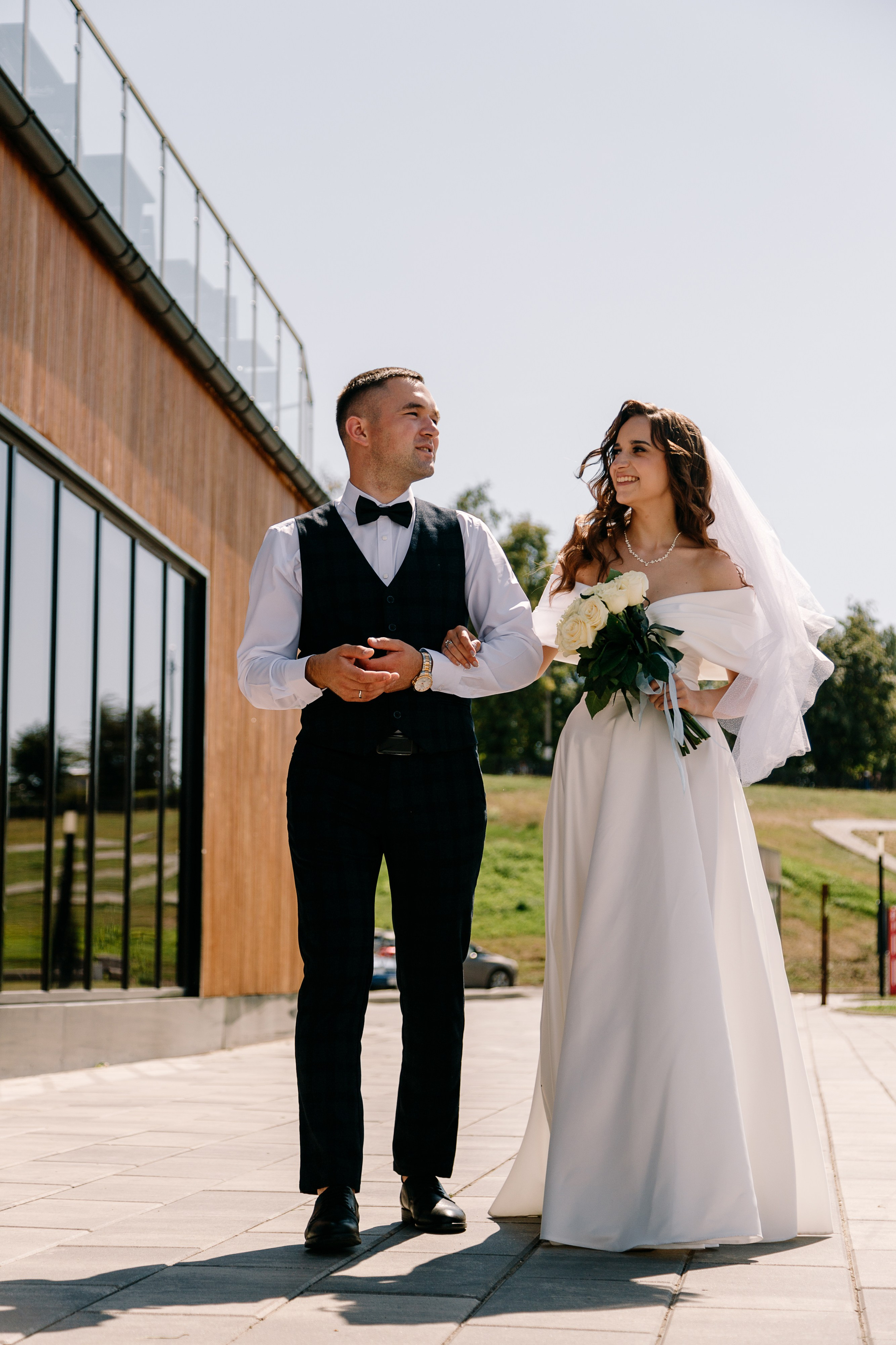 Антон и Анна. Фотограф в Сызрани — Владислав Панов