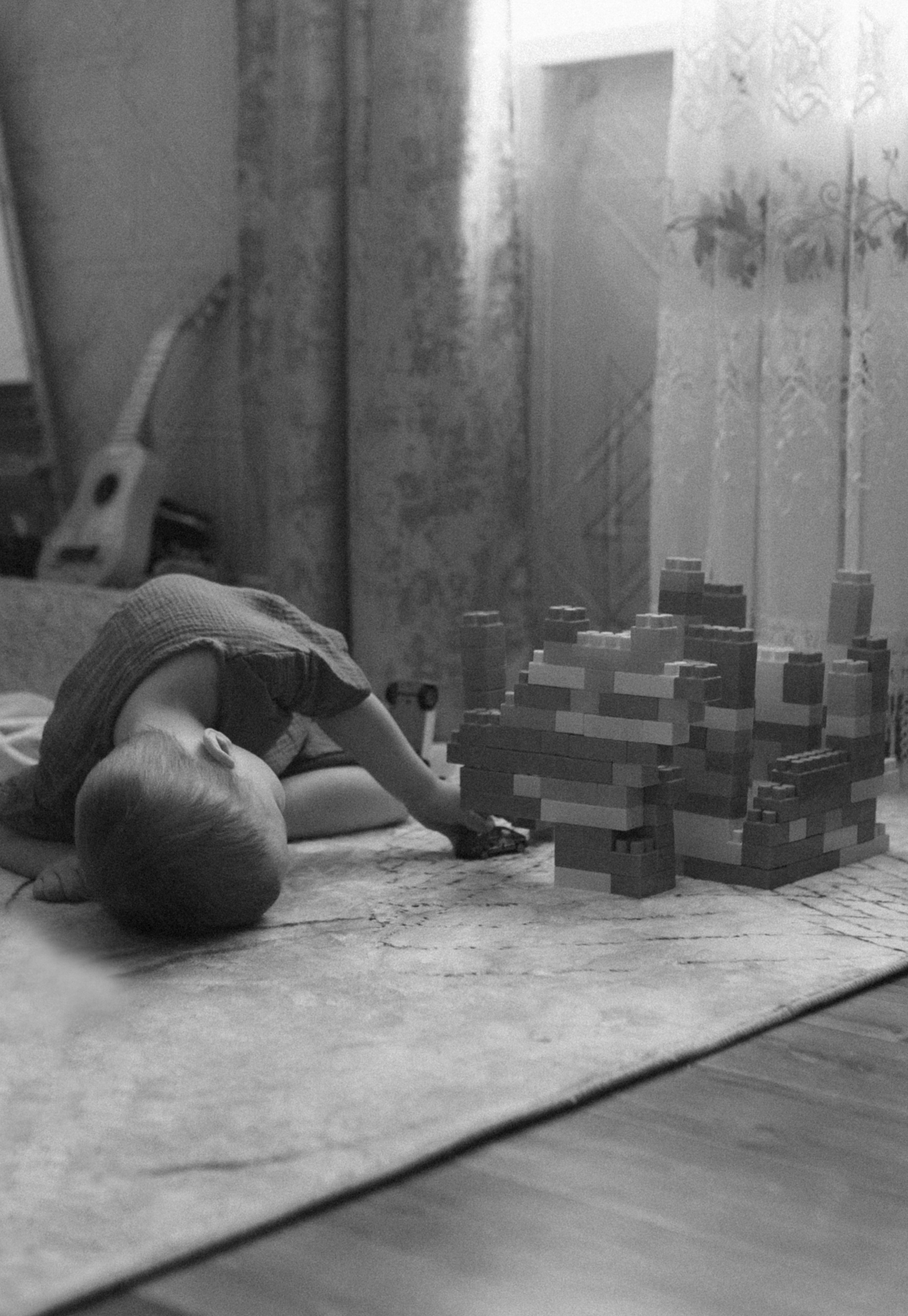 Лиза и малыши