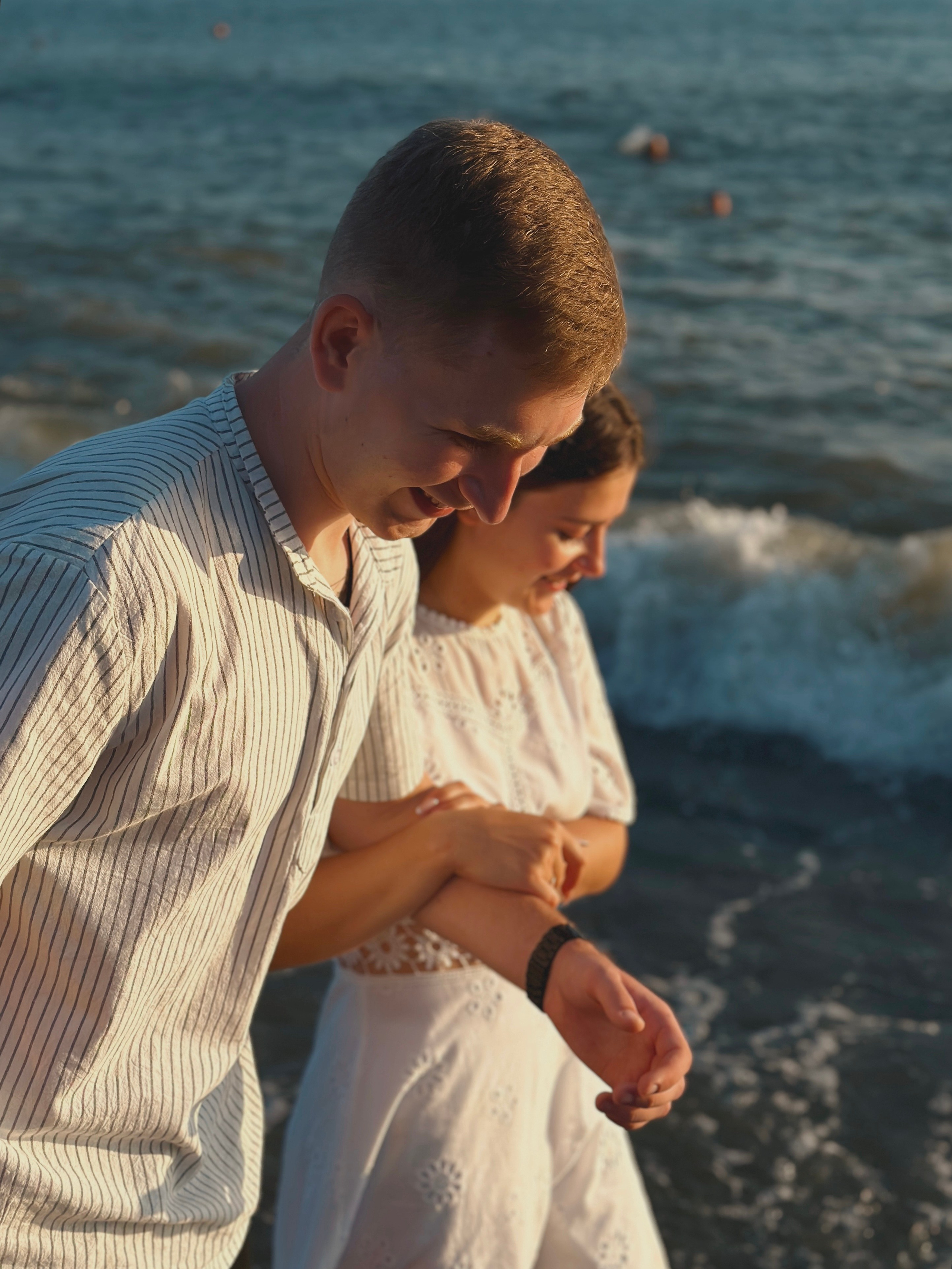 Love story. Мобильный фотограф и видеограф Сочи