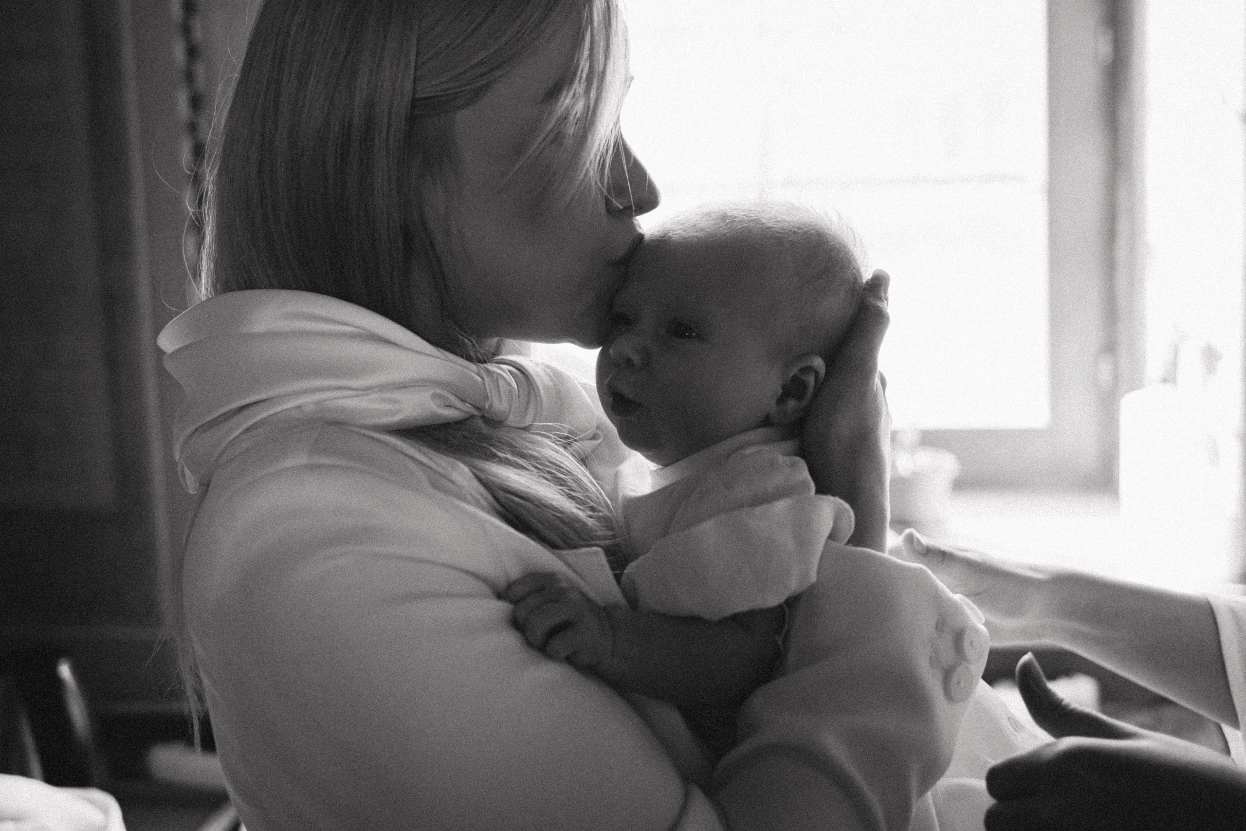 Крещение. Семейный и детский фотограф в Нижнем Новгороде Буслаева Мария