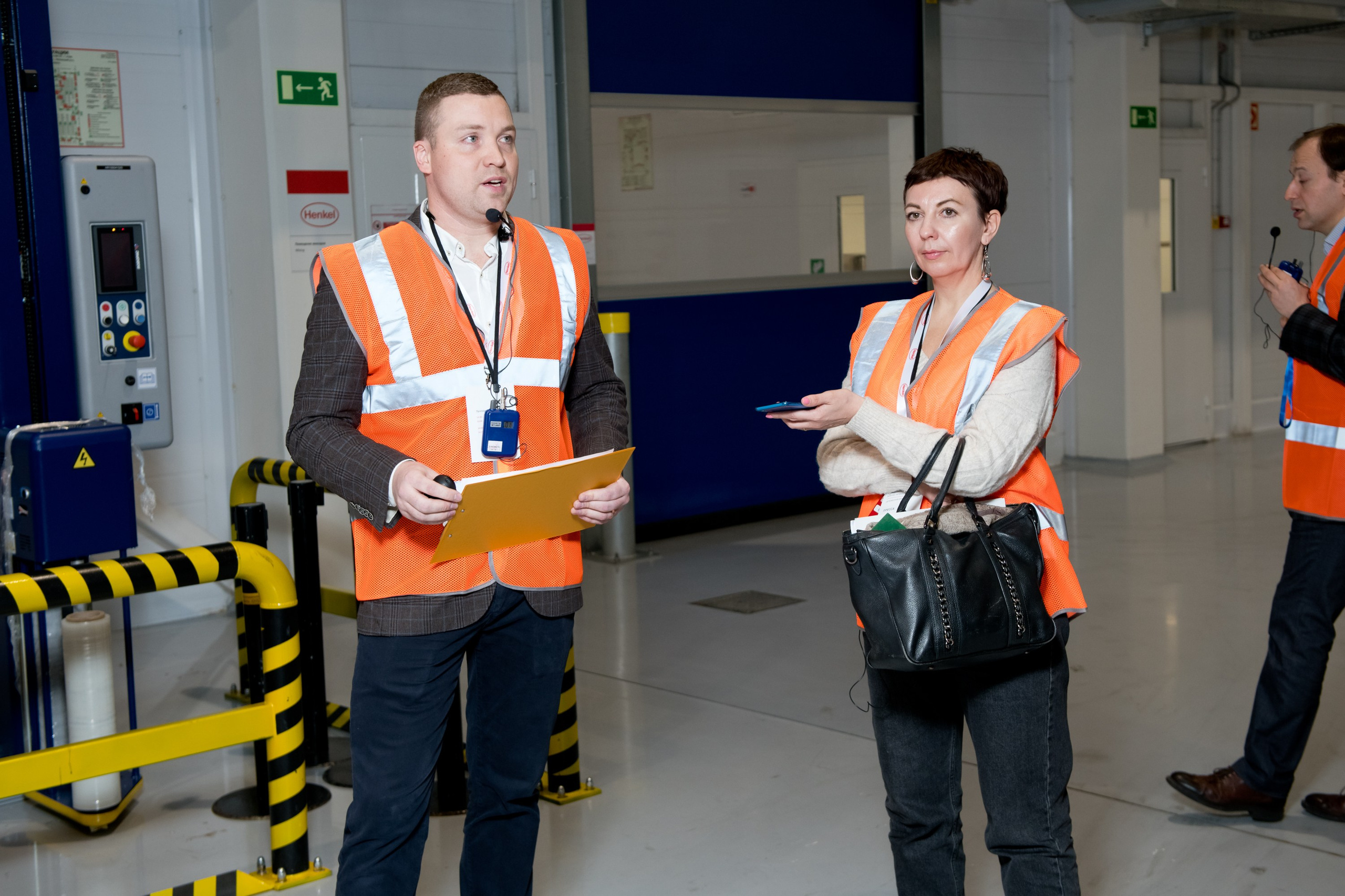 Открытие завода Henkel в Ногинске. Репортажный фотограф и видеограф Слава Думчев. Тимбилдинги, отчетники, корпоративы