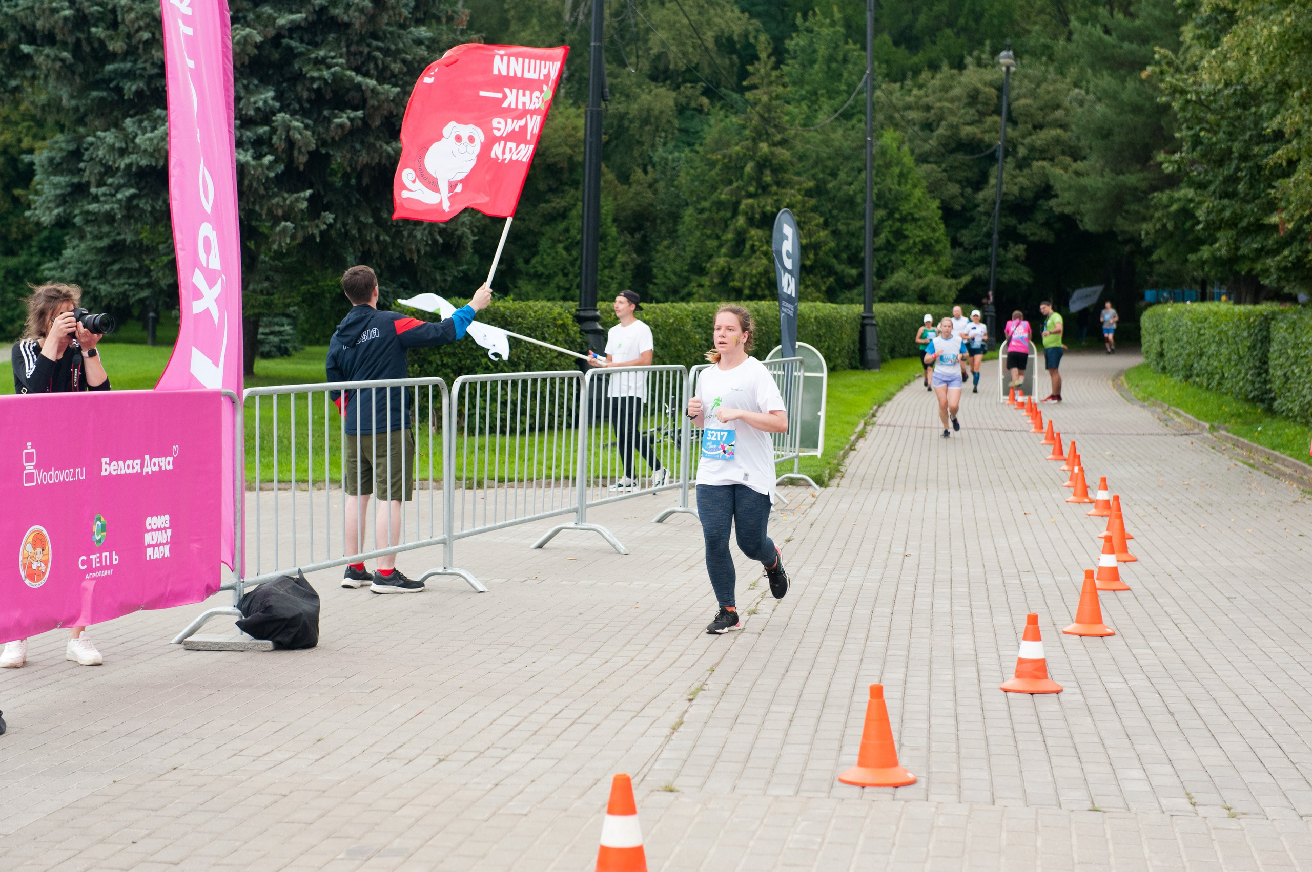 Корпоративное. Забег X5 Retail Group. Репортажный фотограф и видеограф Слава Думчев. Тимбилдинги, отчетники, корпоративы
