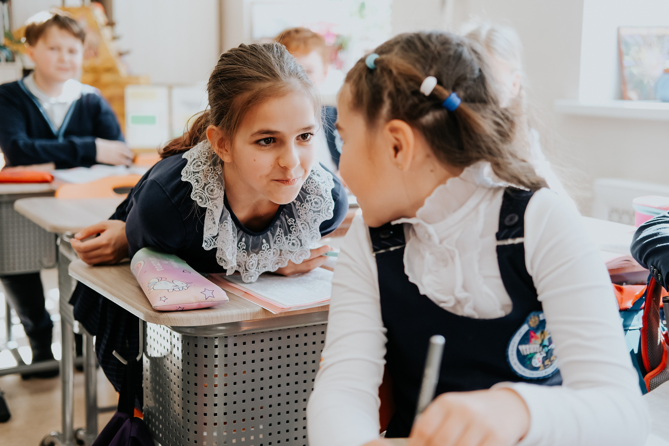 Школа. Фотограф Катерина Мартьянова Санкт-Петербург