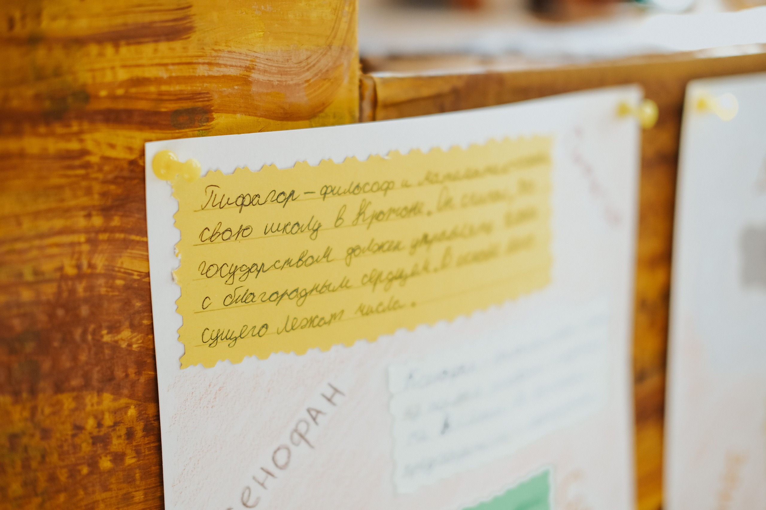 Школа. Фотограф Катерина Мартьянова Санкт-Петербург