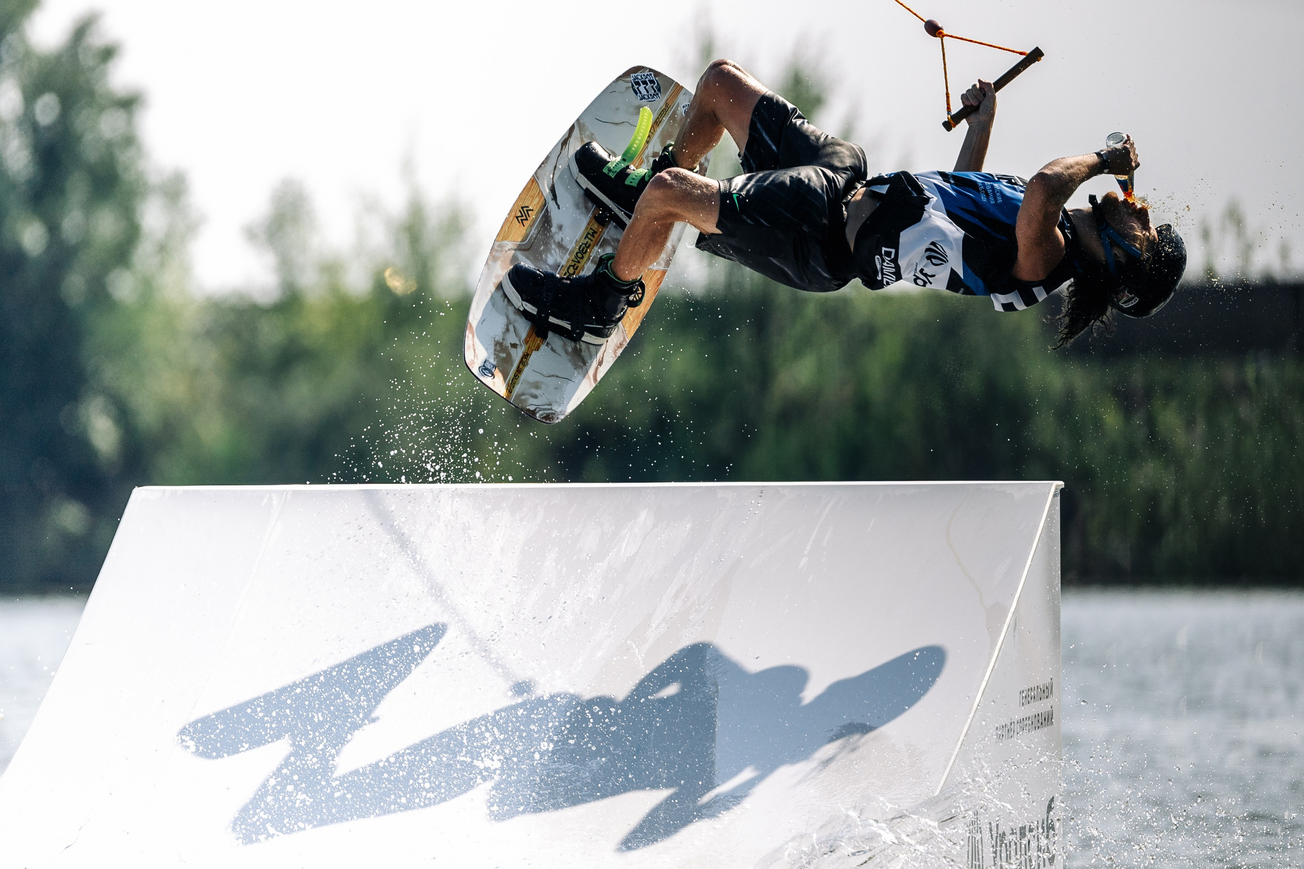 Фотосъемка спорта. Павел Табарчук — спортивный фотограф