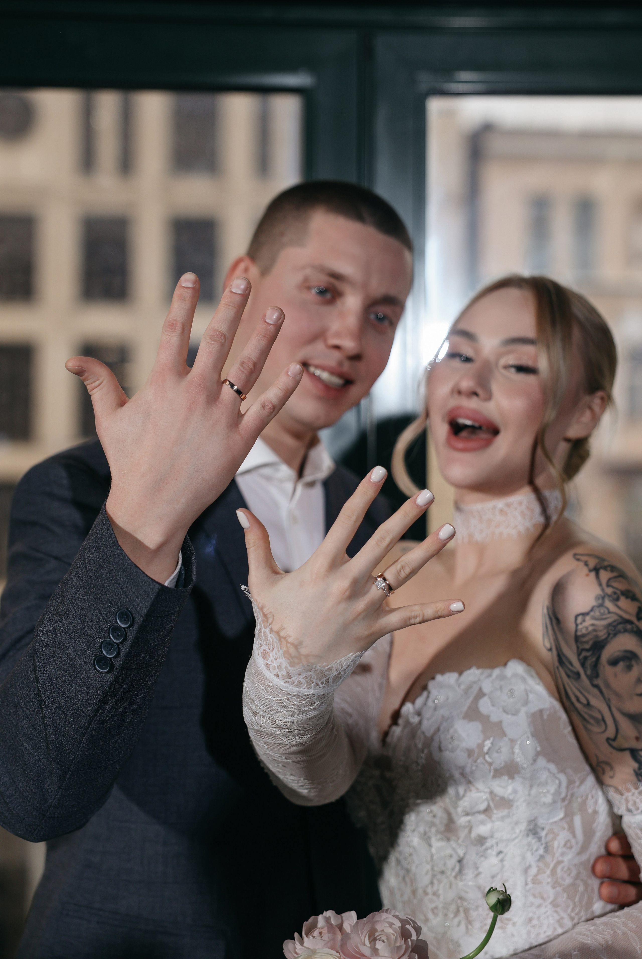 Александр и Алиса. Свадебный и семейный фотограф в Ростове-на-Дону Марианна Хахладжева