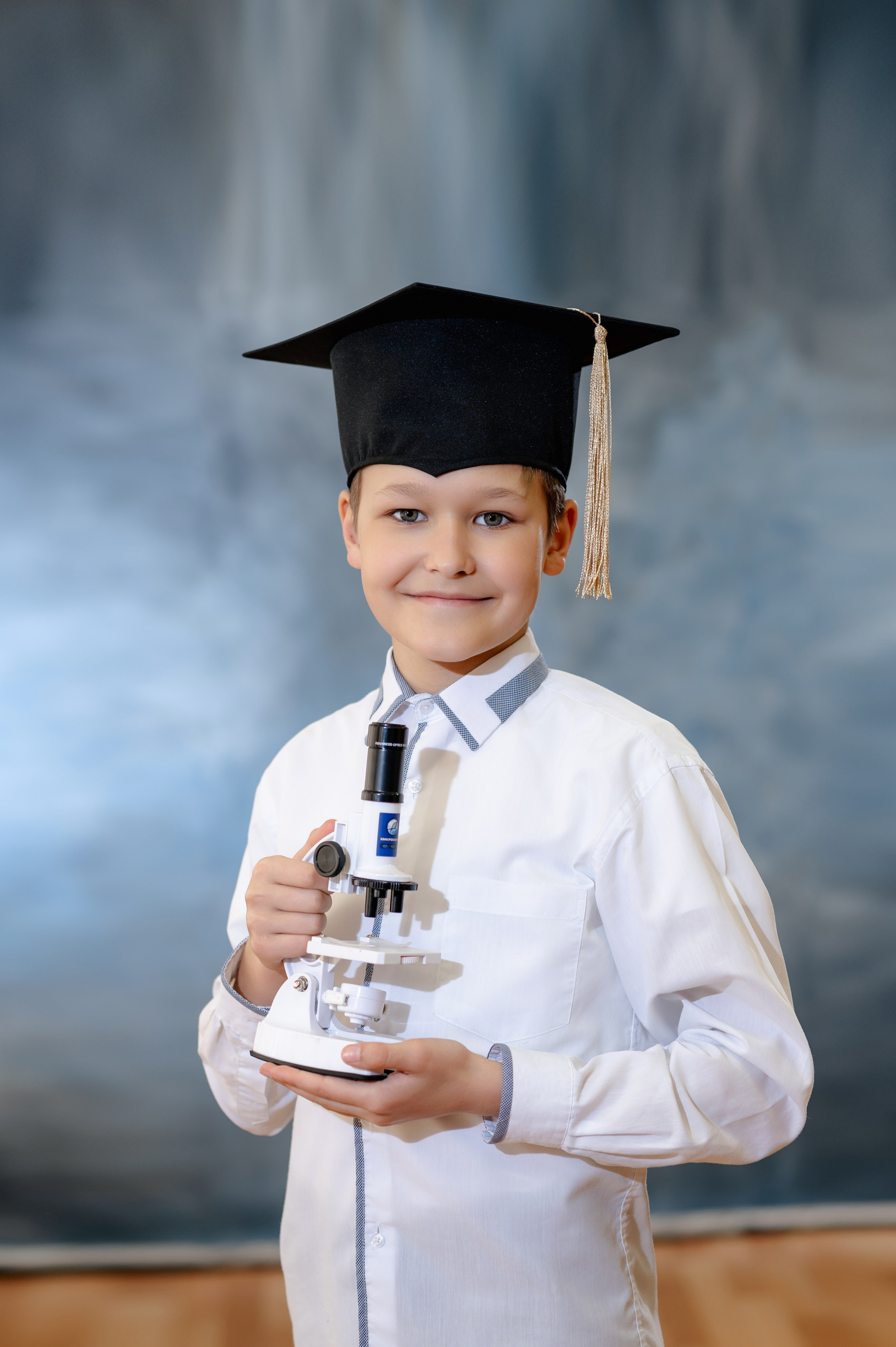 Средняя школа 4 класс