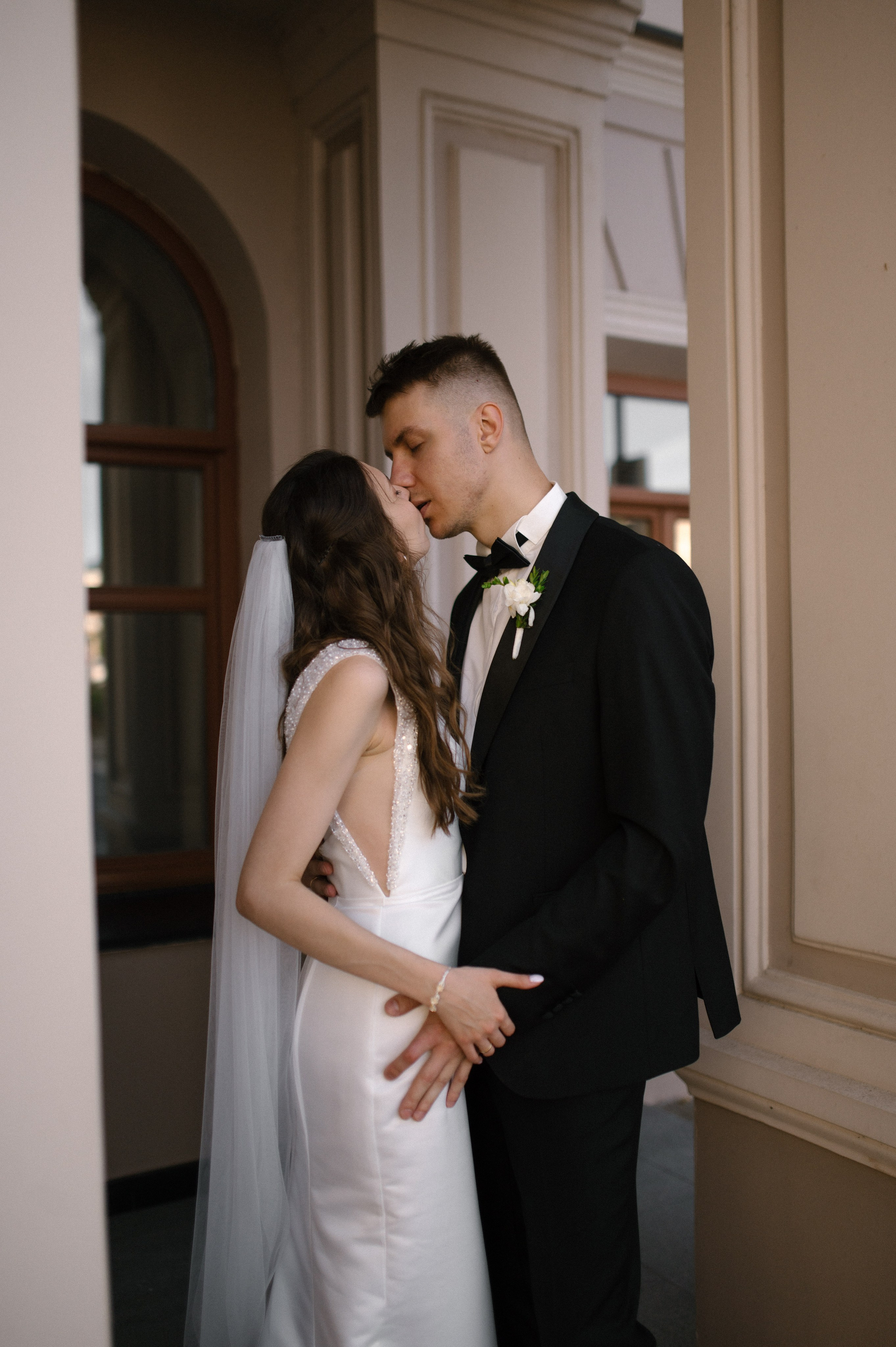 Данил и Айгуль. Фотограф Нэля Хаматова