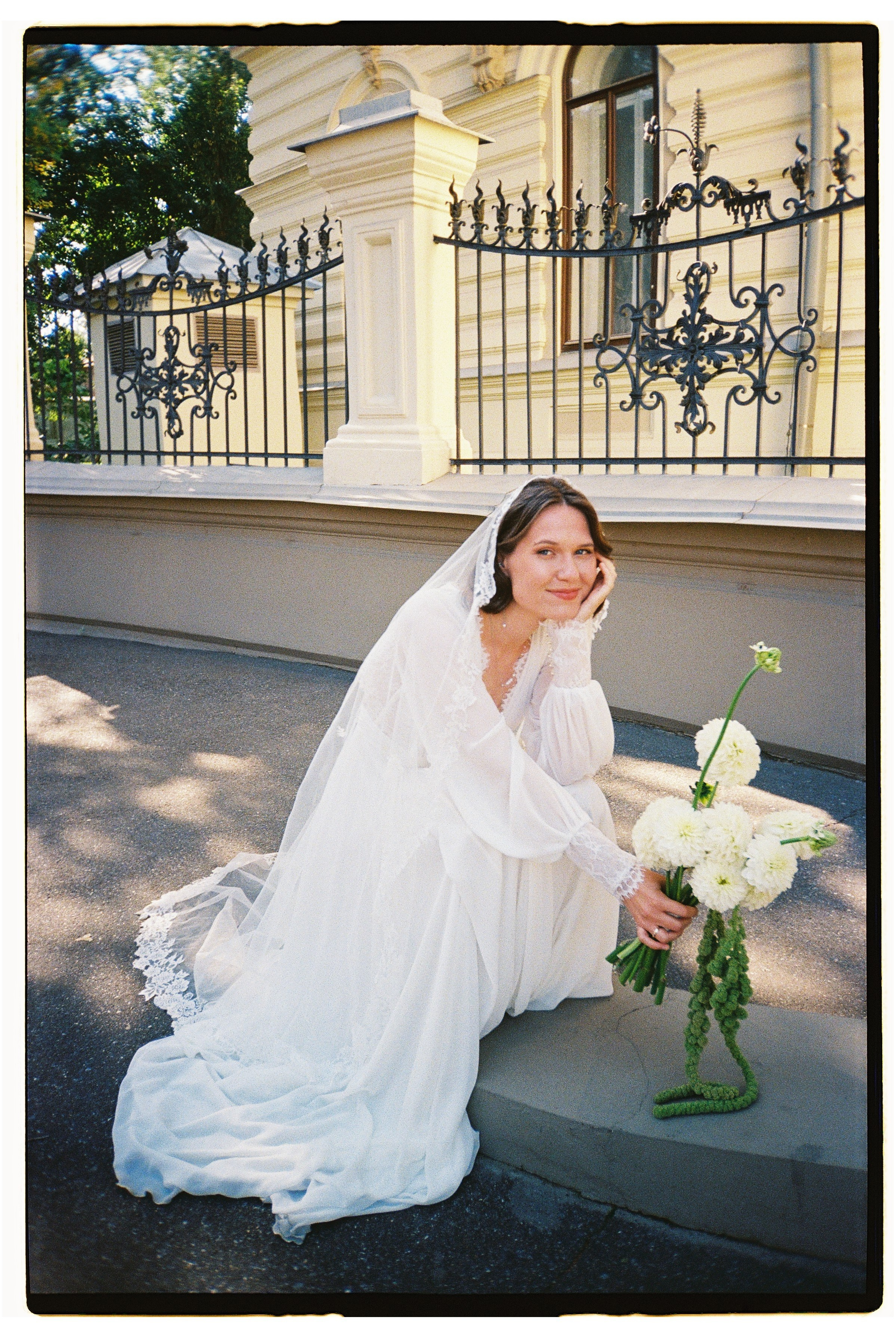 Пленка. Фотограф Нэля Хаматова