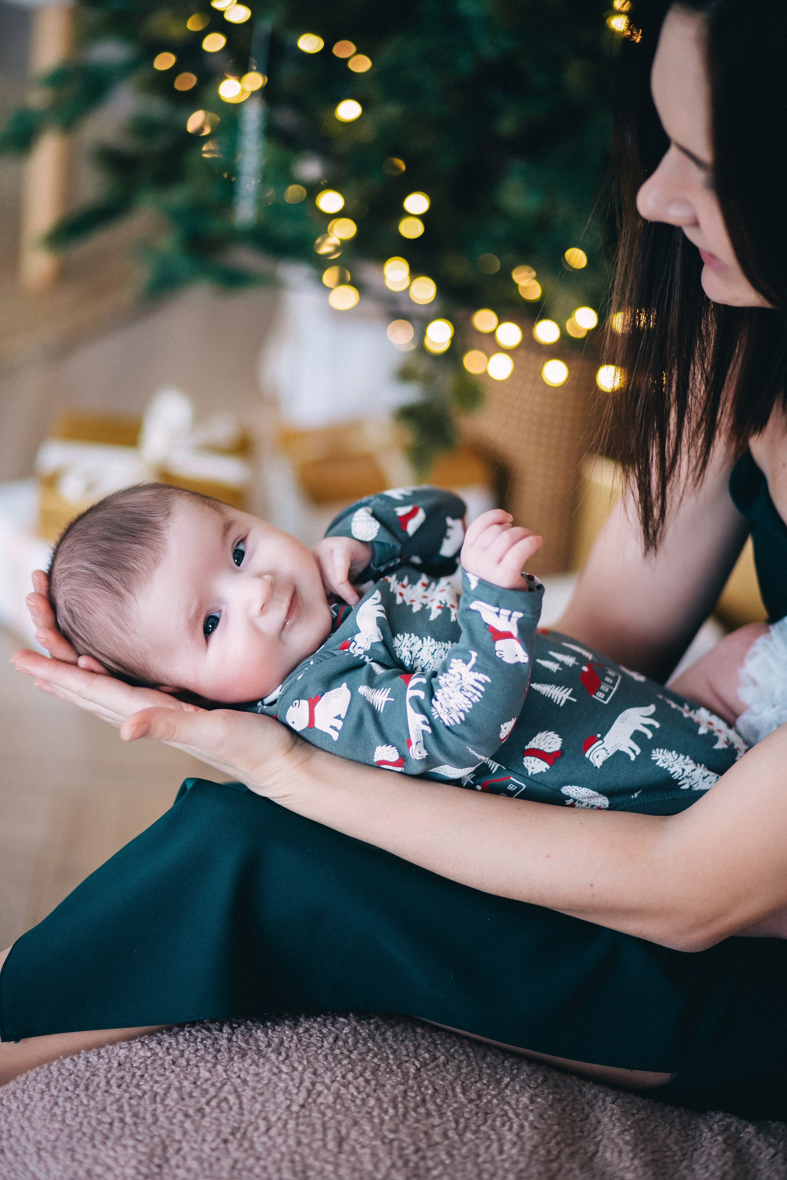 Саша, Вика и Ксюша. Семейный фотограф в Екатеринбурге и Красноуфимске Евгения Лягаева