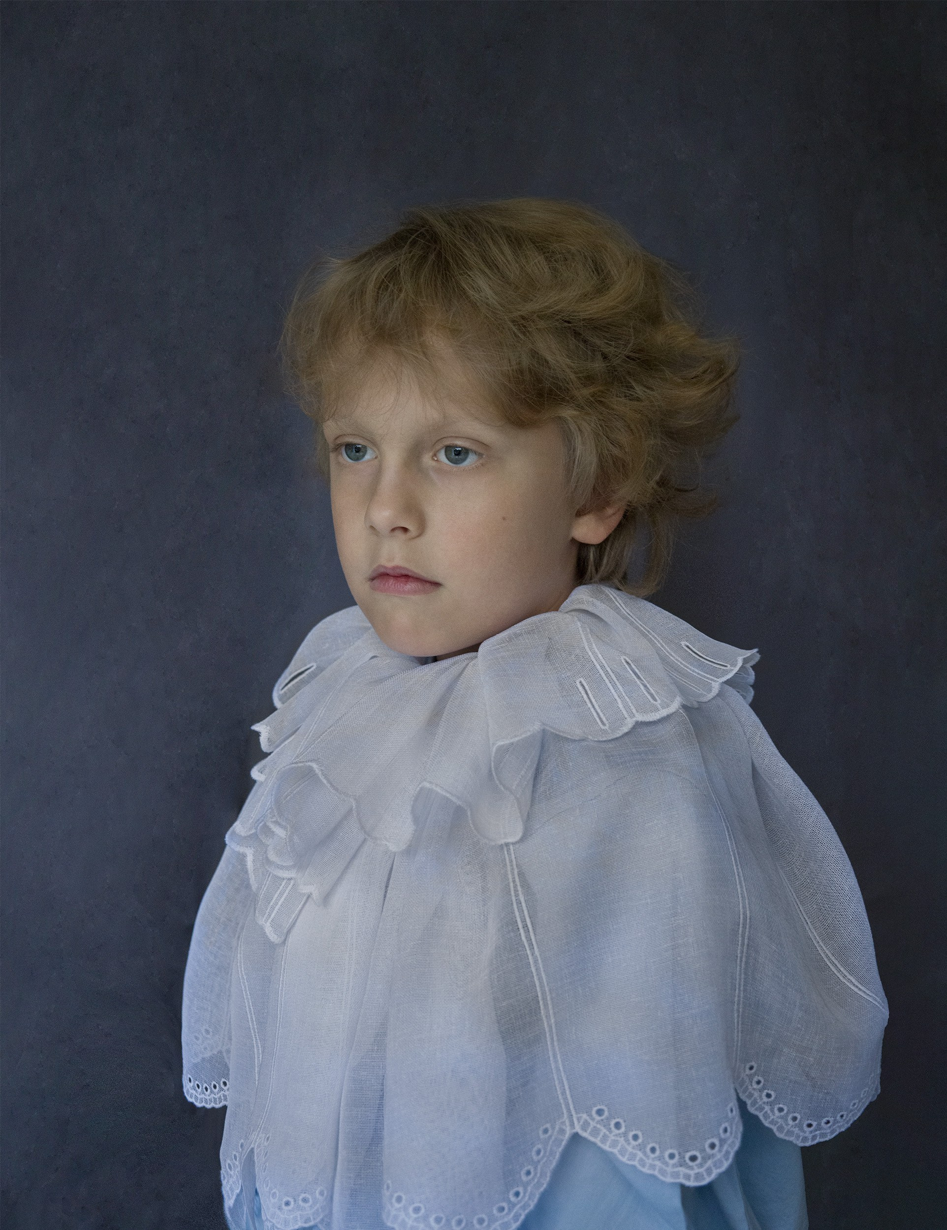 Портрет в стиле файнарт. Kateserbina