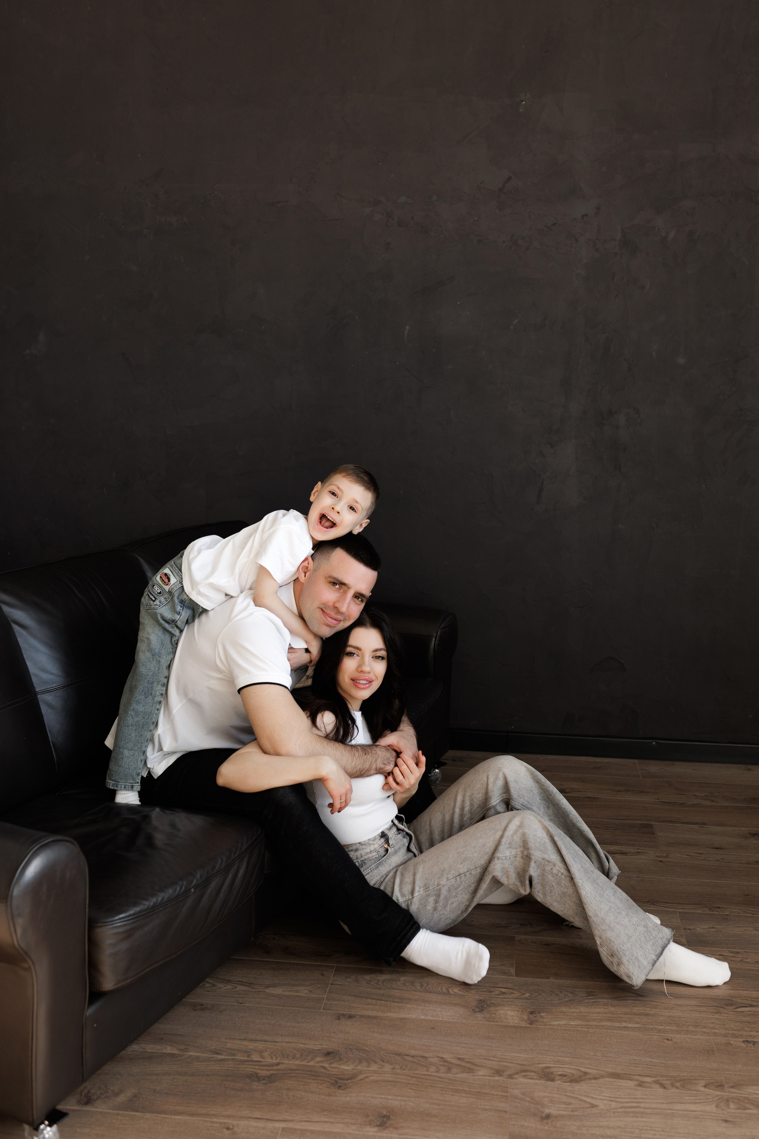 Family. Брысина Алёна/ фотограф Петрозаводск, Карелия