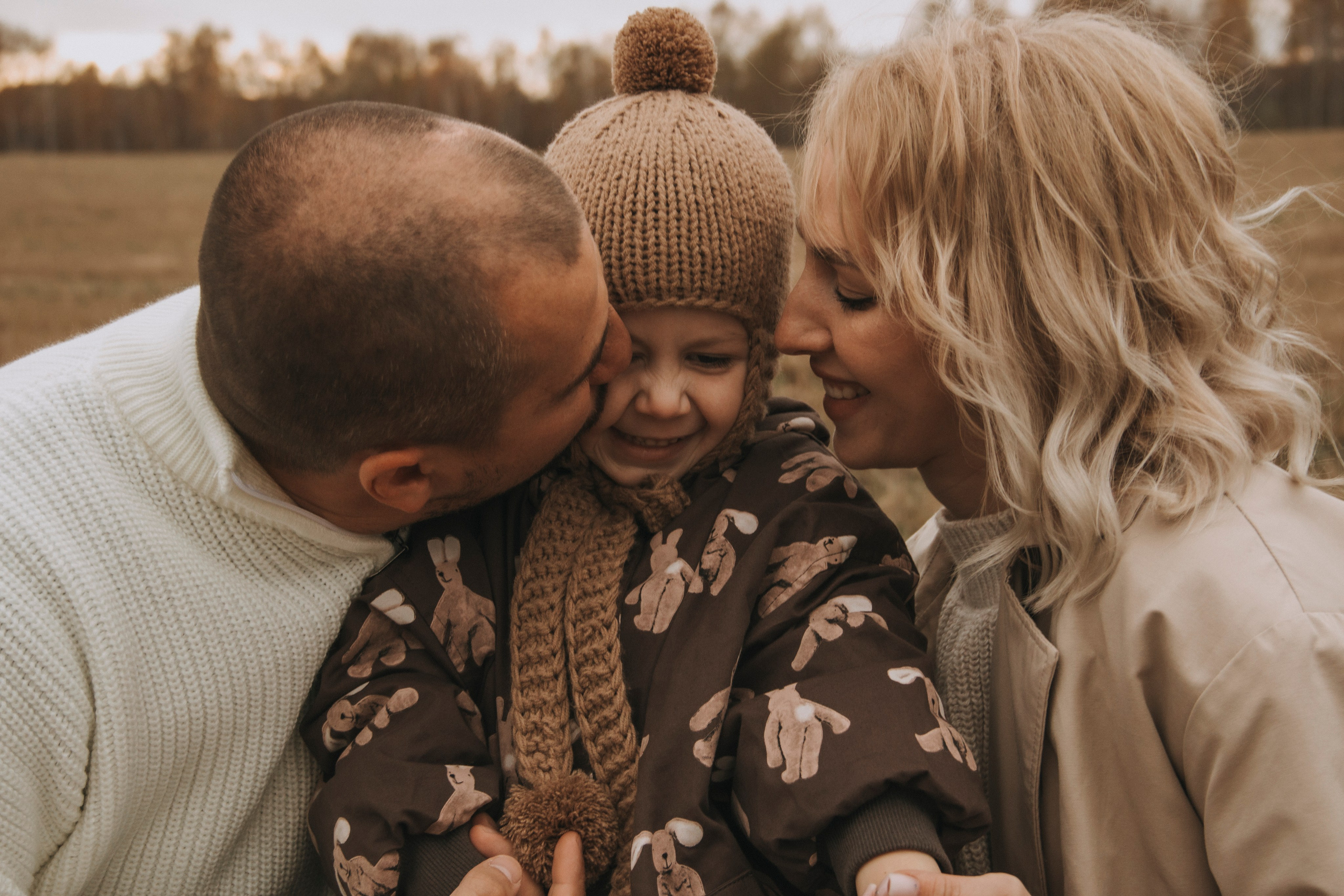 Женя Тихон Яна. ProFoto