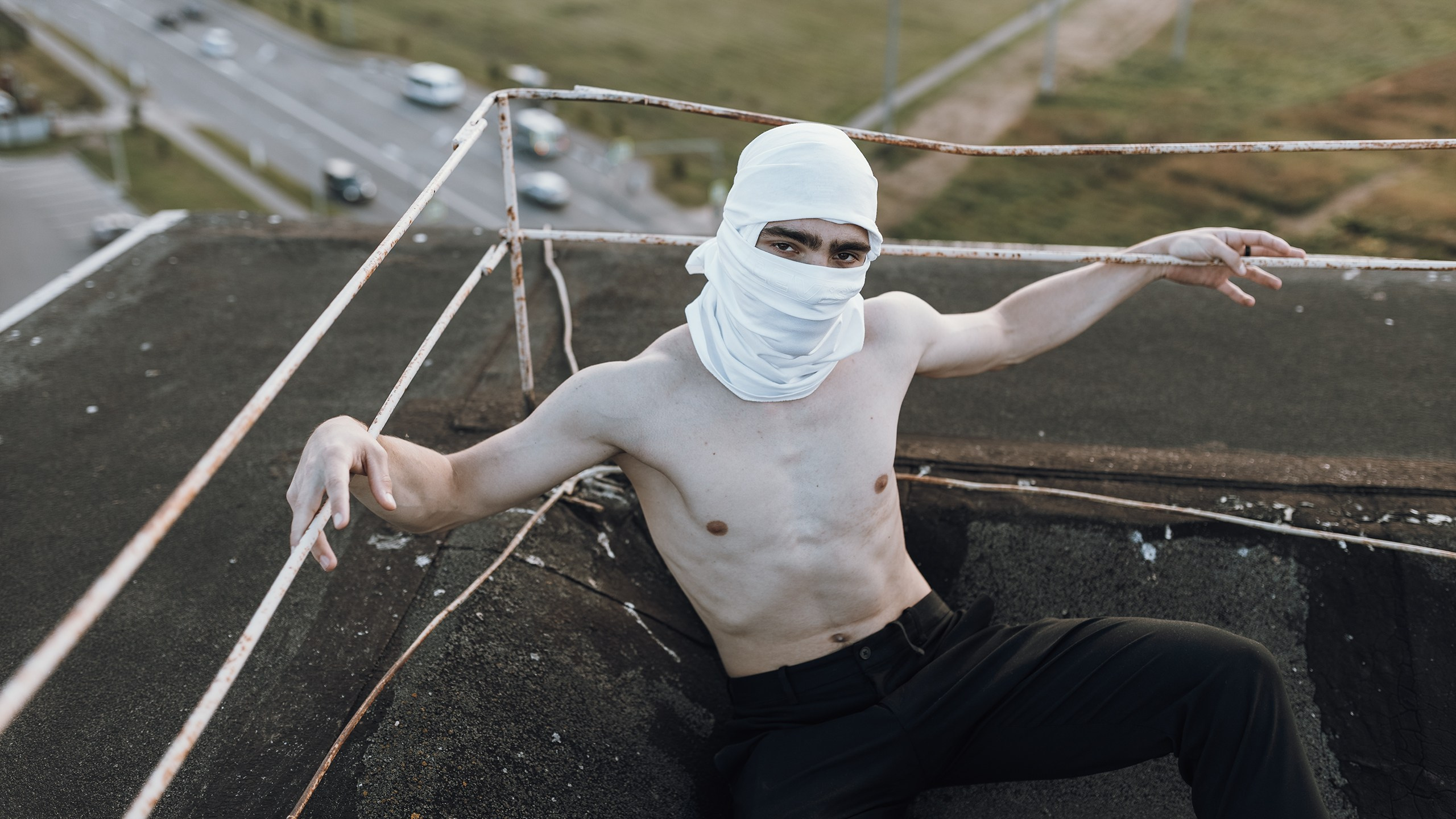 Никита. Komonev