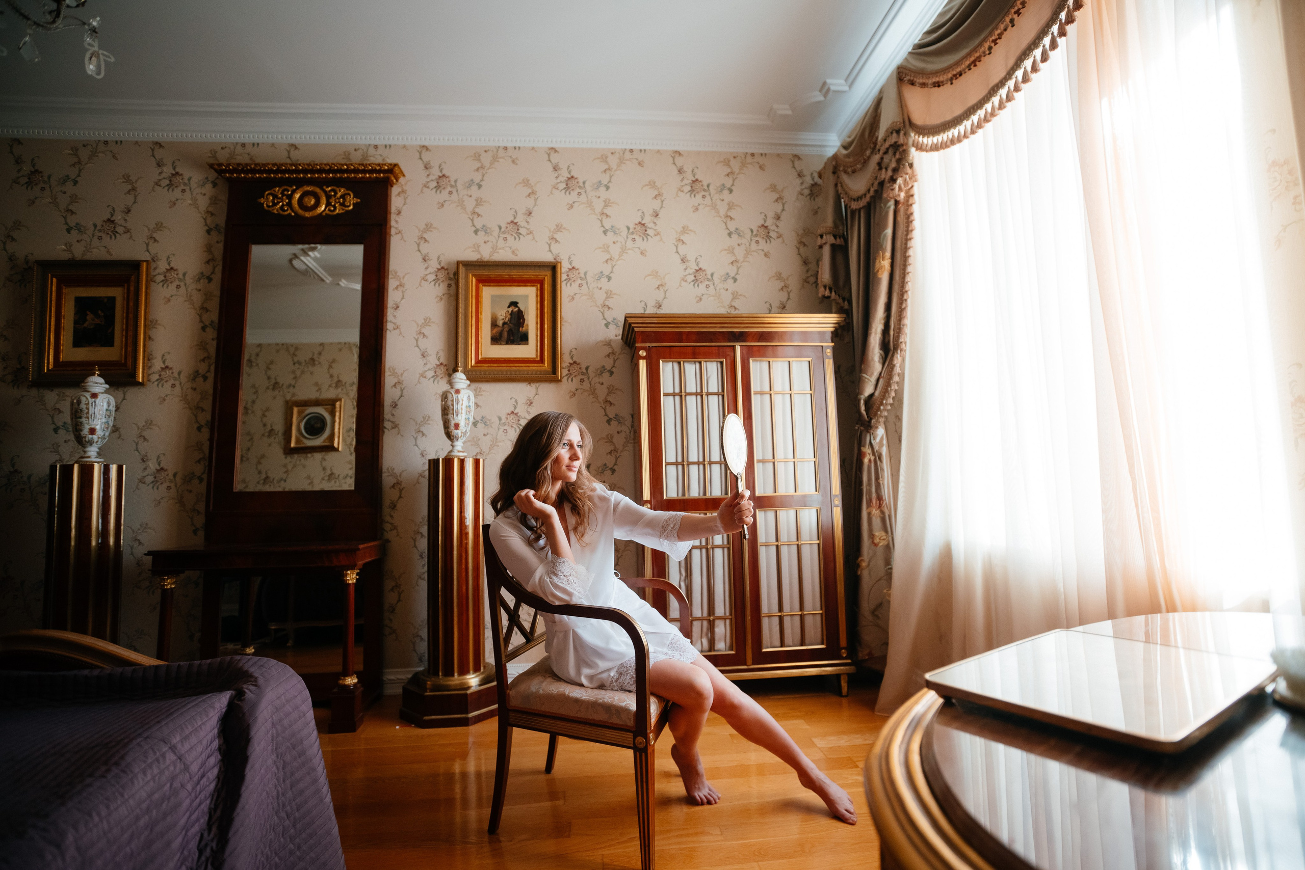 Сергей и Анна