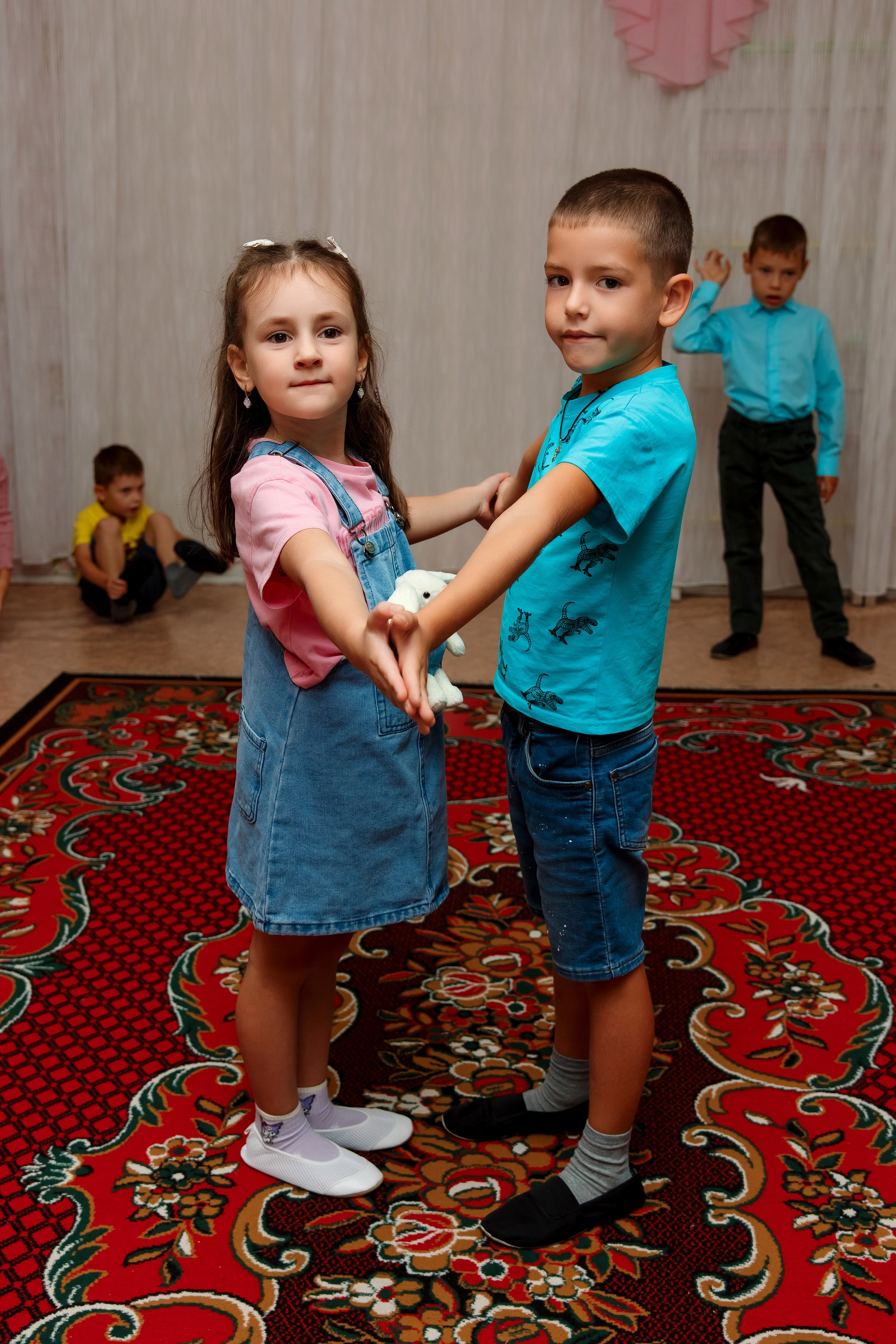 Детский Сад № 10. Фотограф Любовь Корниенко, Примоский край