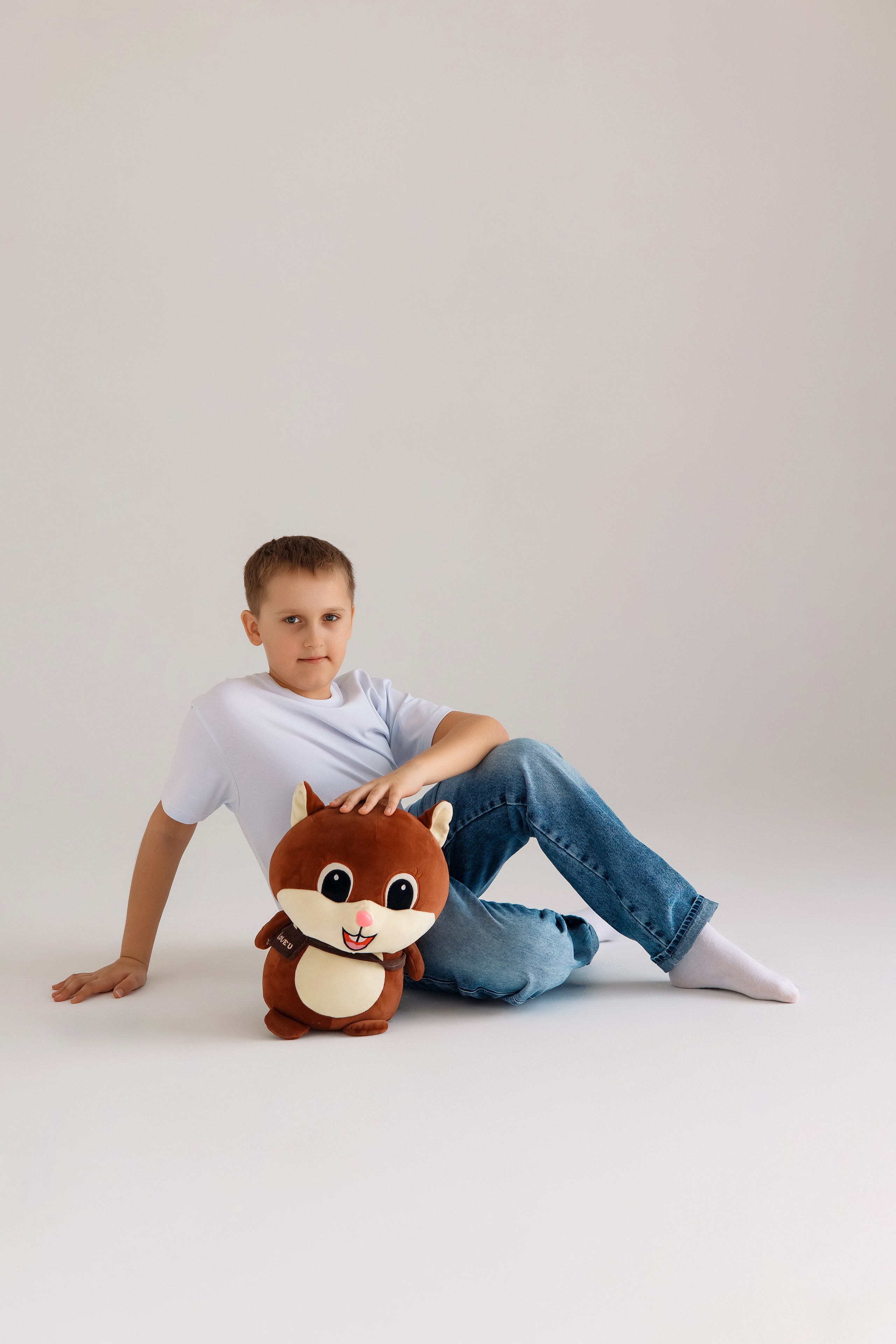 4 класс съемка в фотостудии. Фотограф Любовь Корниенко, Примоский край