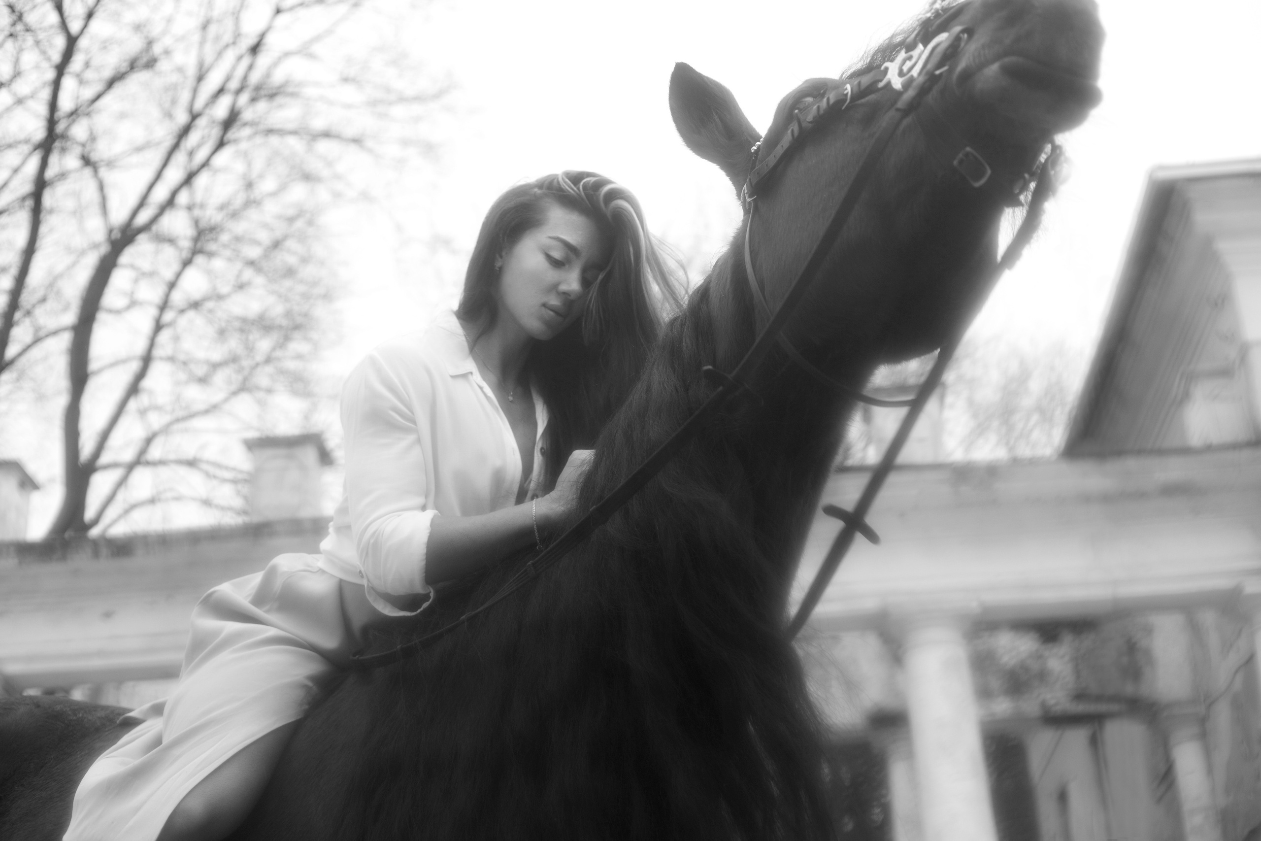 Портрет. Фотограф в Москве и Московской области Юлия Полянина