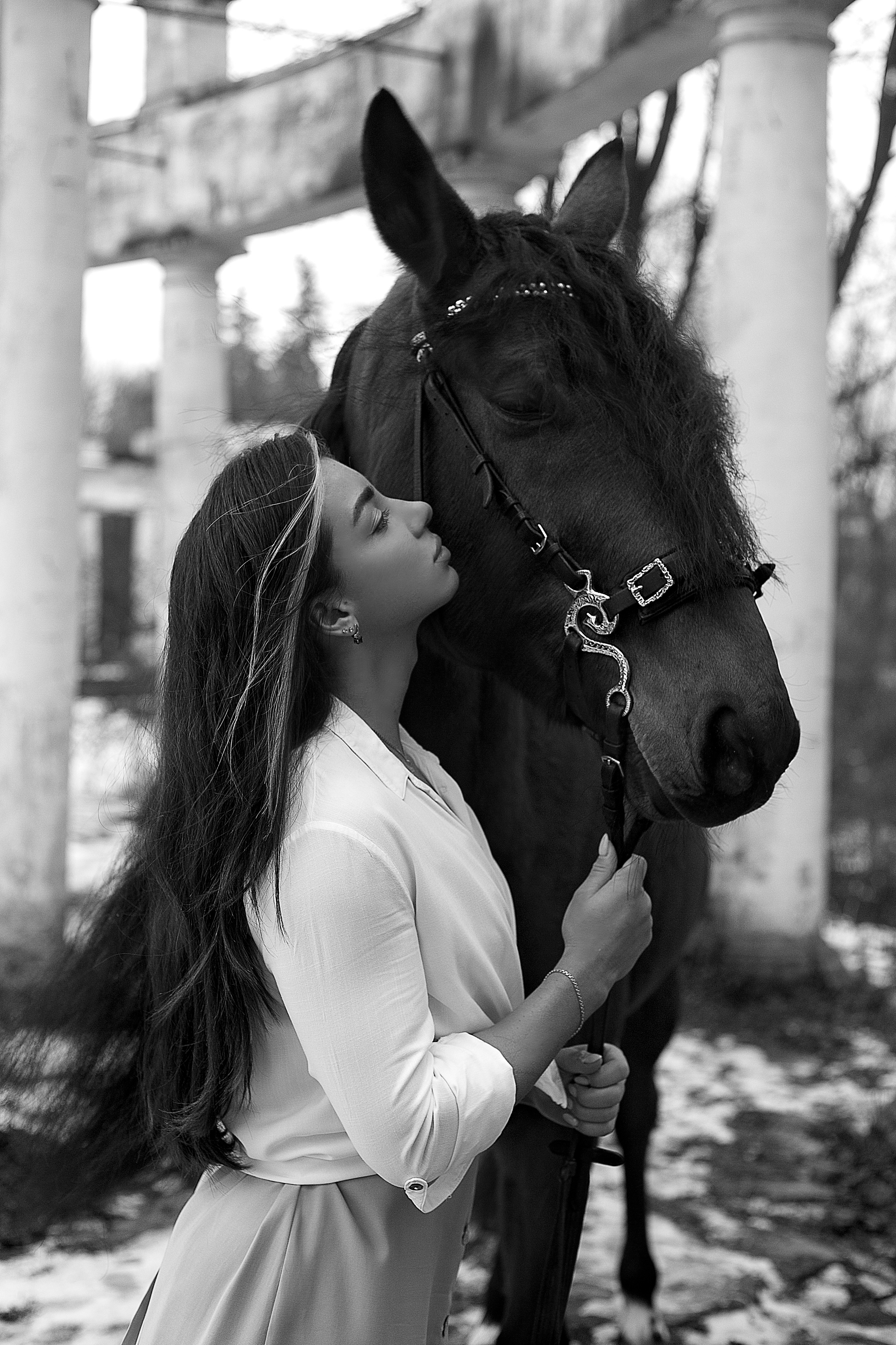 Портрет. Фотограф в Москве и Московской области Юлия Полянина