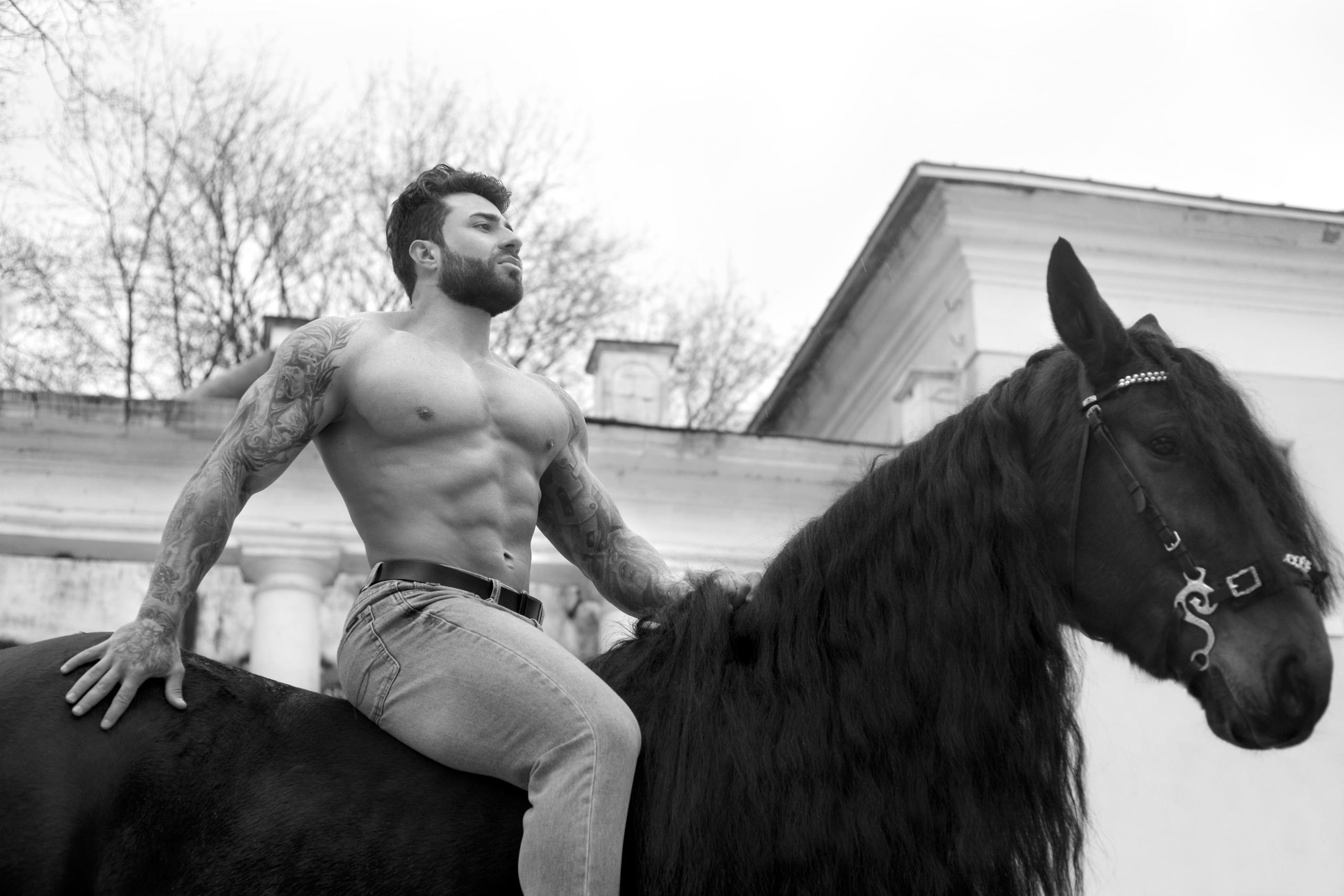 Портрет. Фотограф в Москве и Московской области Юлия Полянина