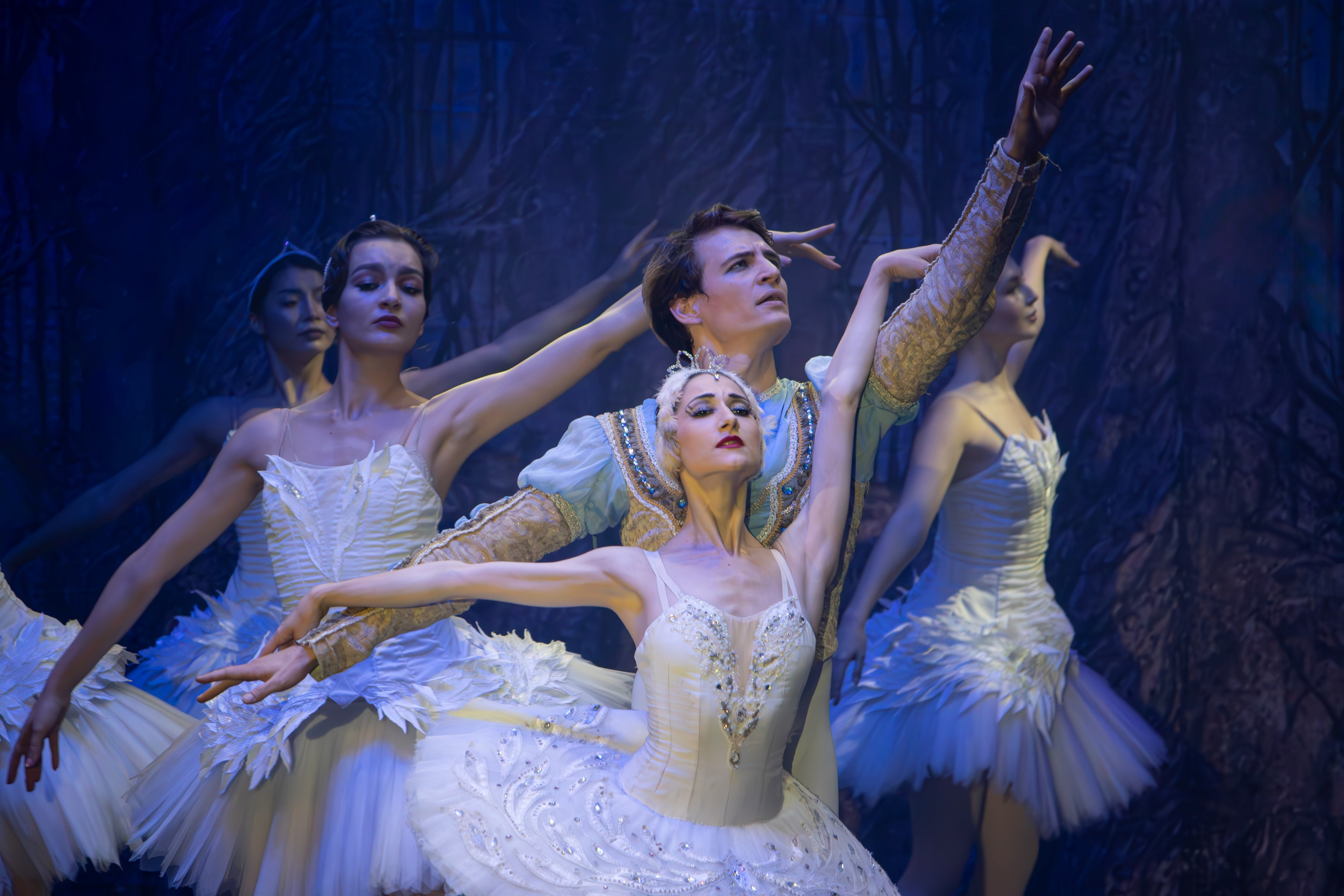 Лебединое озеро. Имперский русский балет. Фотограф в Нижнем Новгороде Екатерина Хисматулина