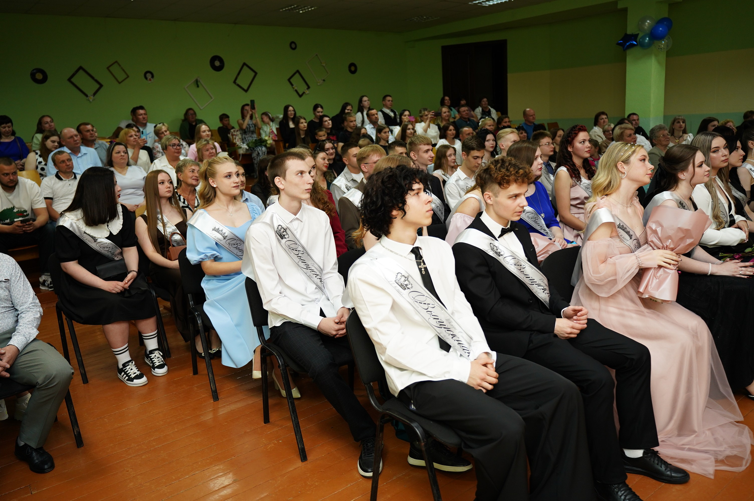 Выпускной. Семейный и свадебный фотограф Минск, Беларусь Анна Орловская