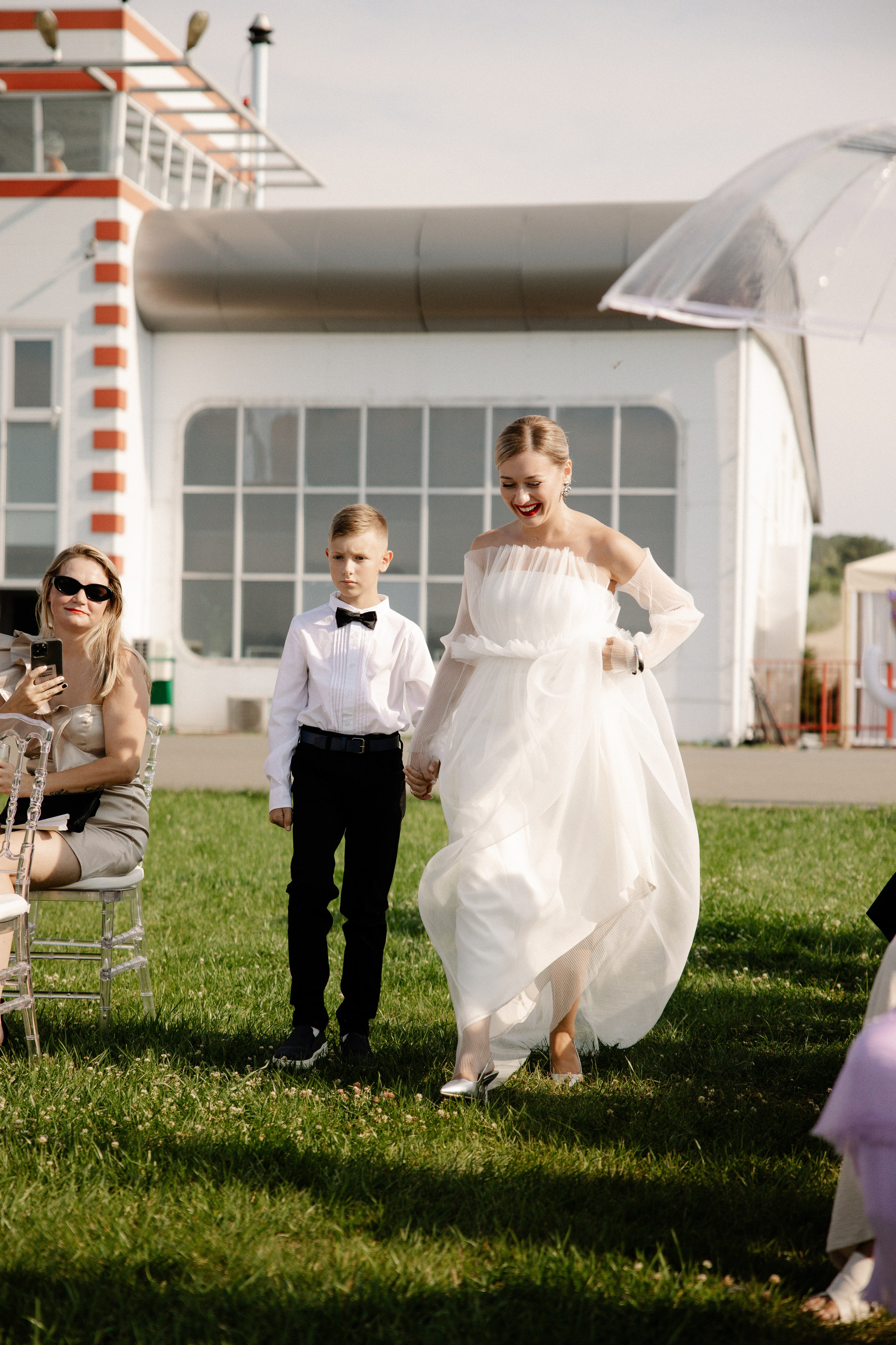 Георгий и Анна. Организатор Романова Любовь